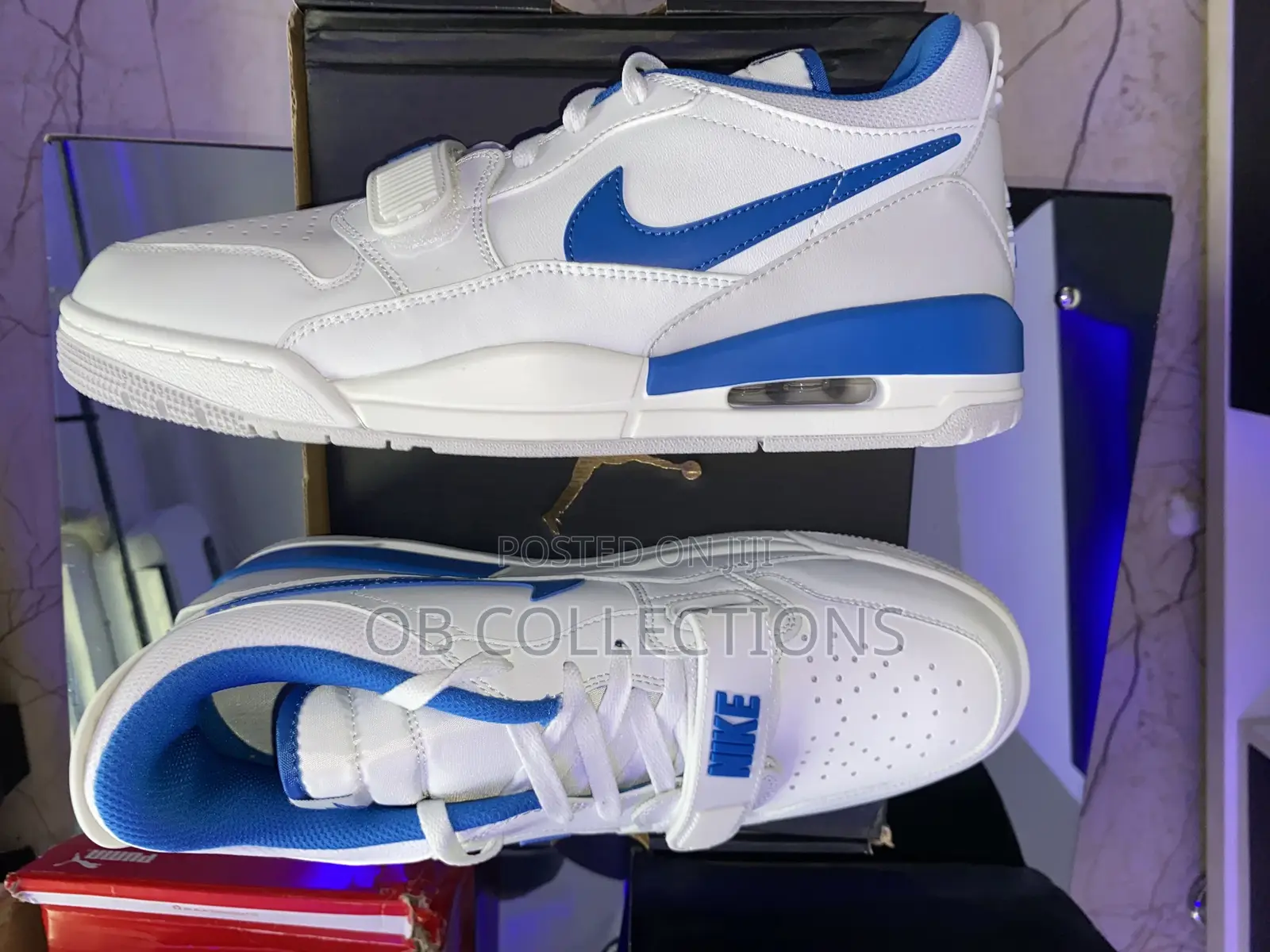 Air Jordan Legacy 312 Original Usa Size 46