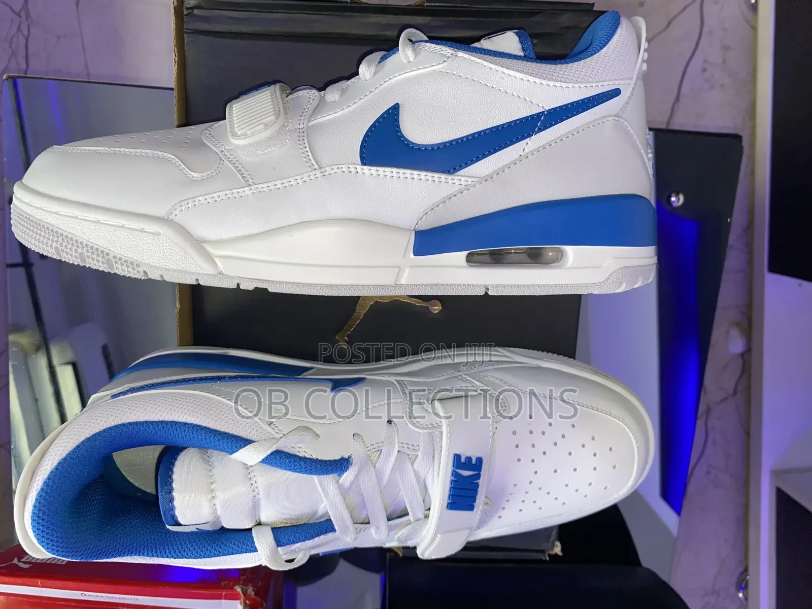 Air Jordan Legacy 312 Original Usa Size 46
