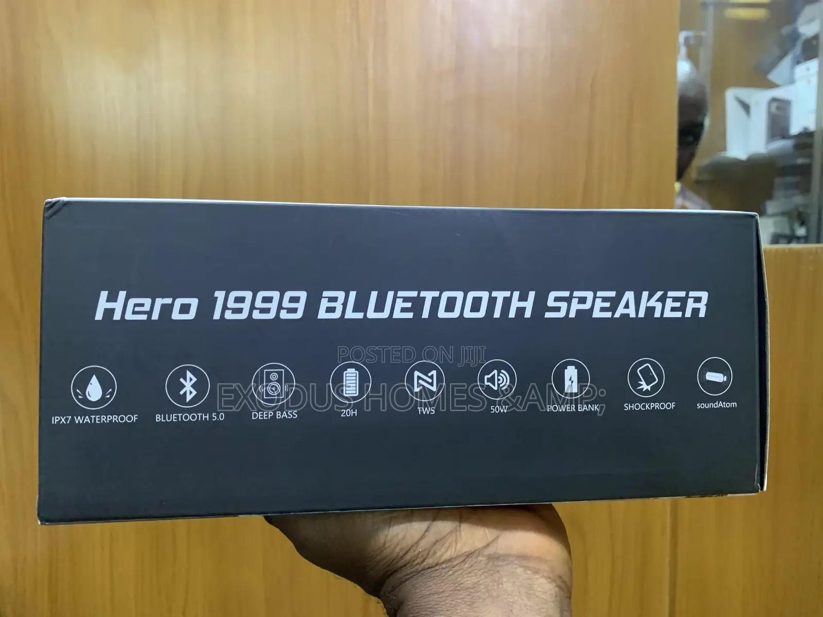 Xdobo Hero 1999 Bluetooth Speaker