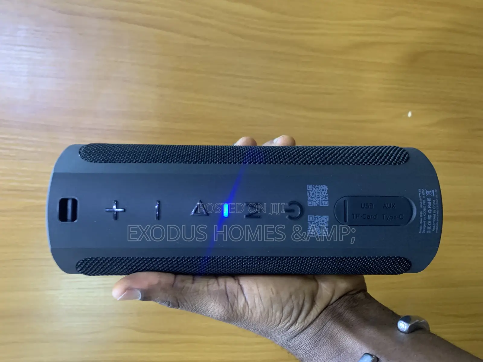 Xdobo Hero 1999 Bluetooth Speaker
