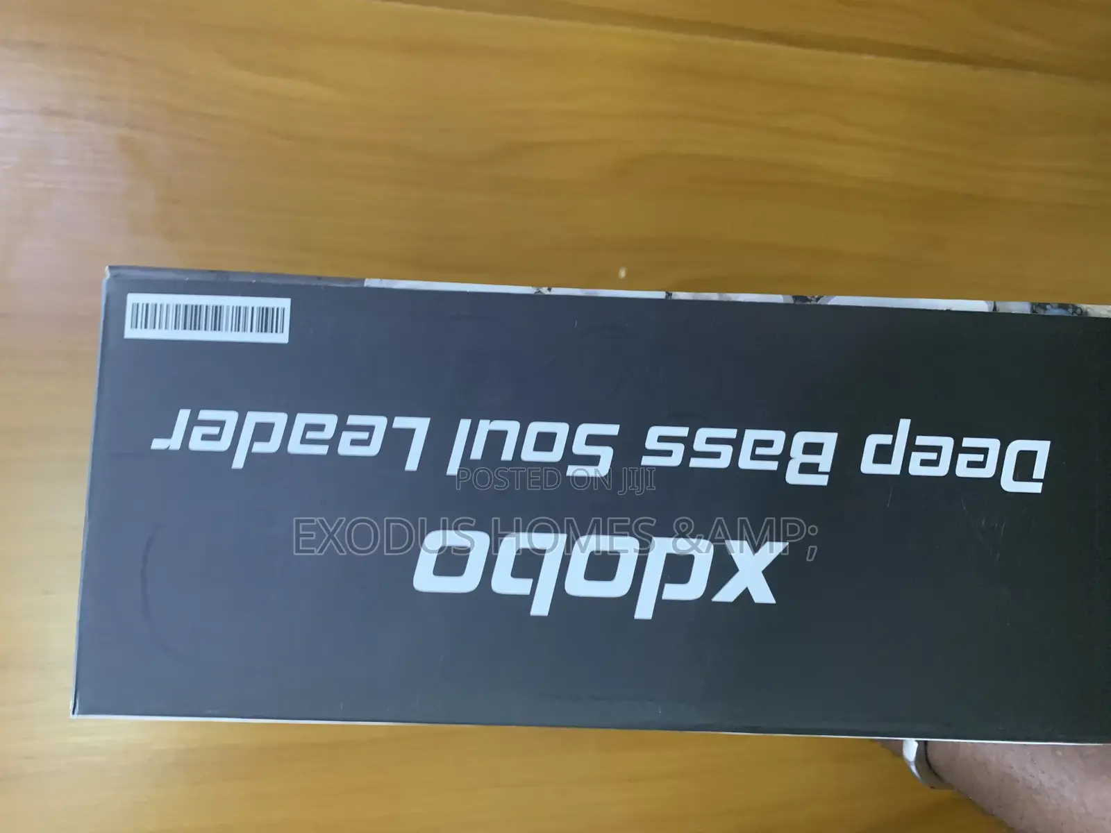 Xdobo Hero 1999 Bluetooth Speaker