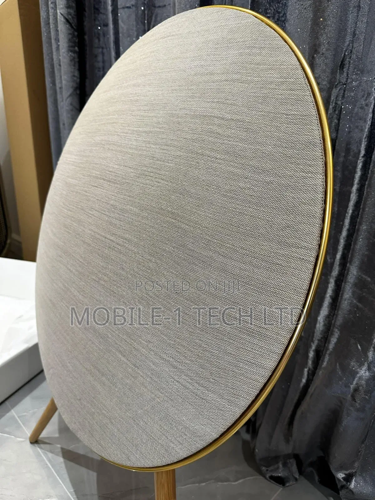 Beosound A9 5th Gen Luxury Gold Tone