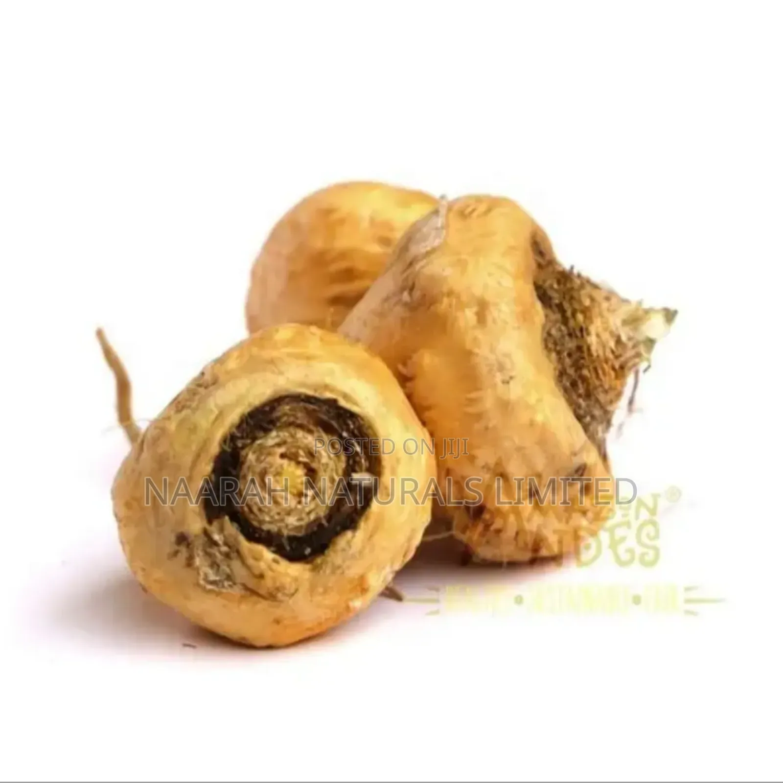 Dried Yellow Maca Root - 500g