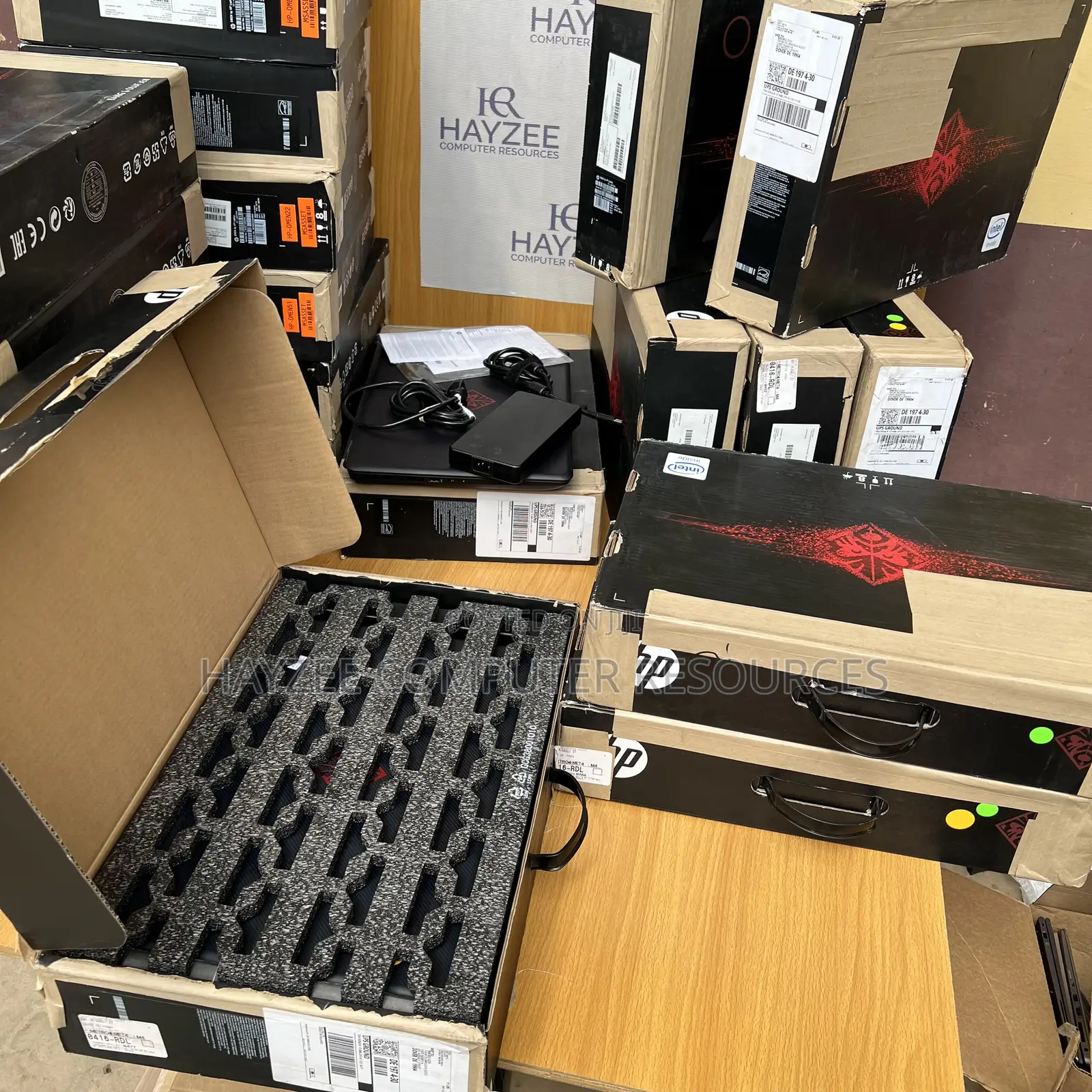 Laptop HP Omen 17 16GB Intel Core I7 SSD 512GB