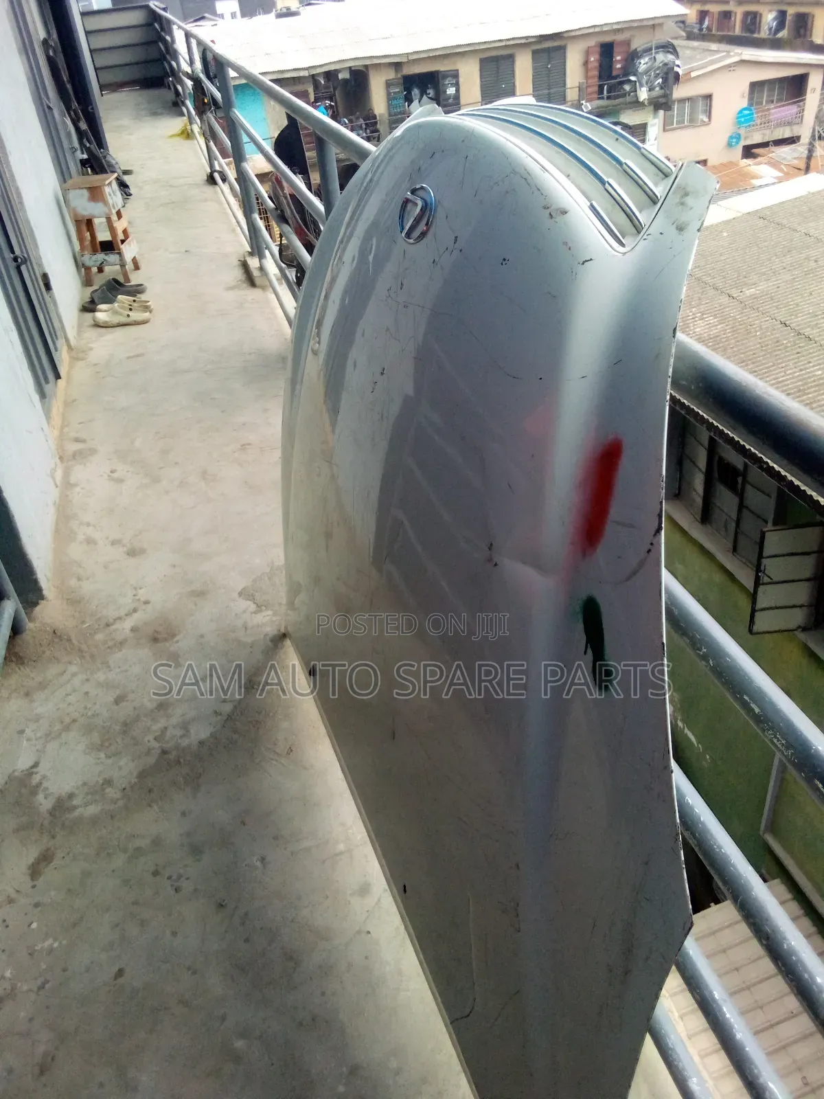 Lexus ES 330 Bonnet Neat One 03