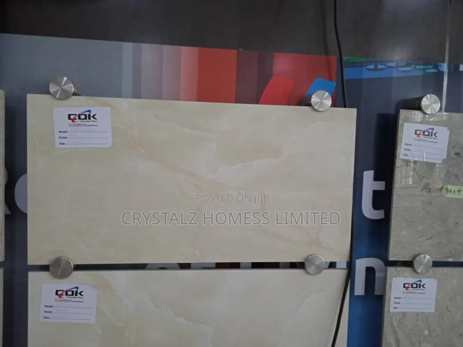 CDK Tiles 30 X 60