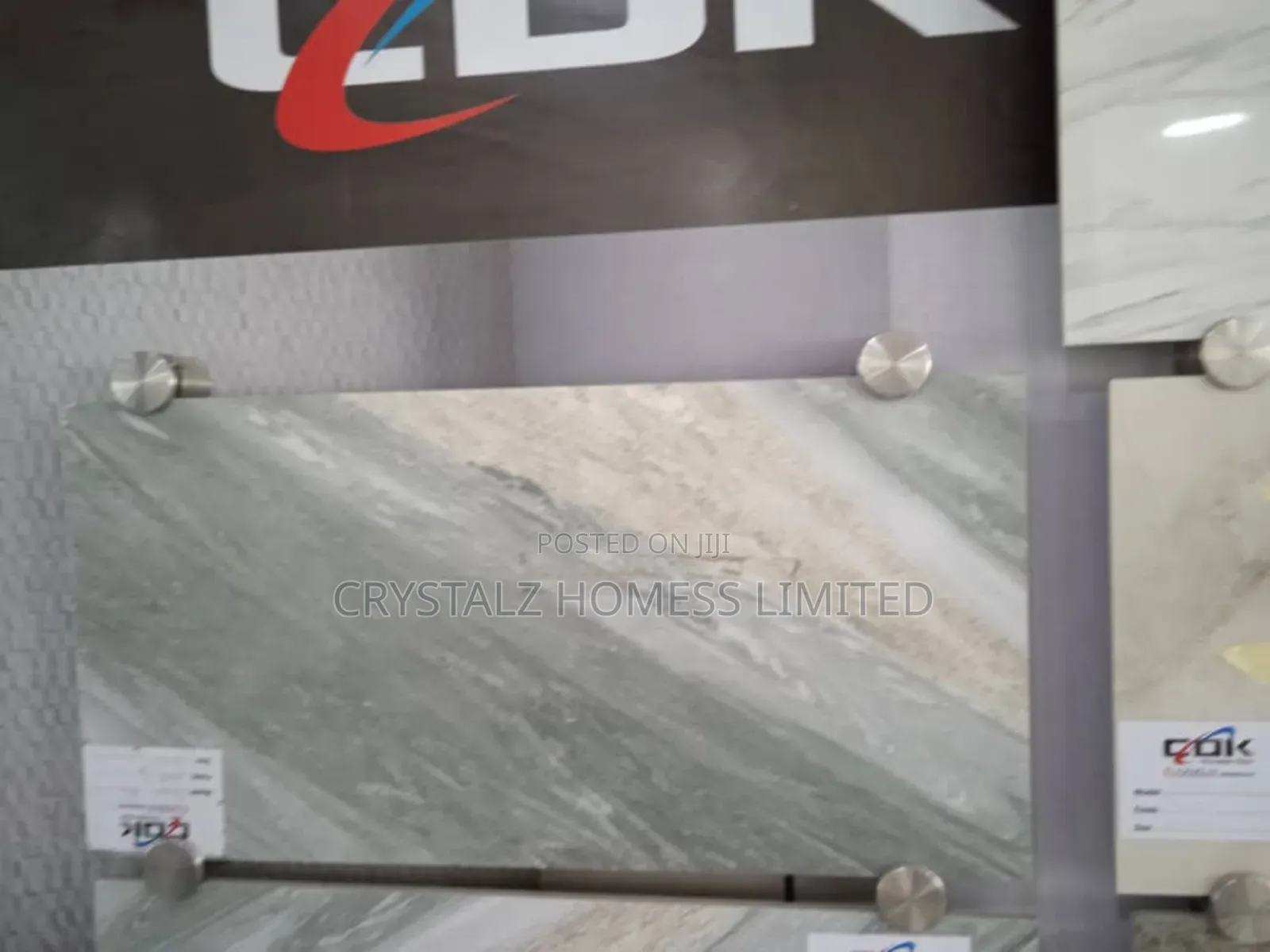 CDK Tiles 30 X 60
