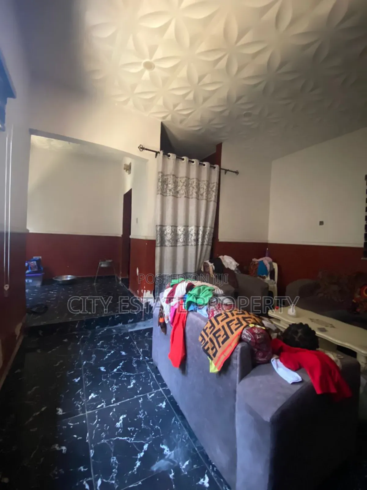 Furnished 3bdrm Bungalow in Aluu, Port-Harcourt for sale