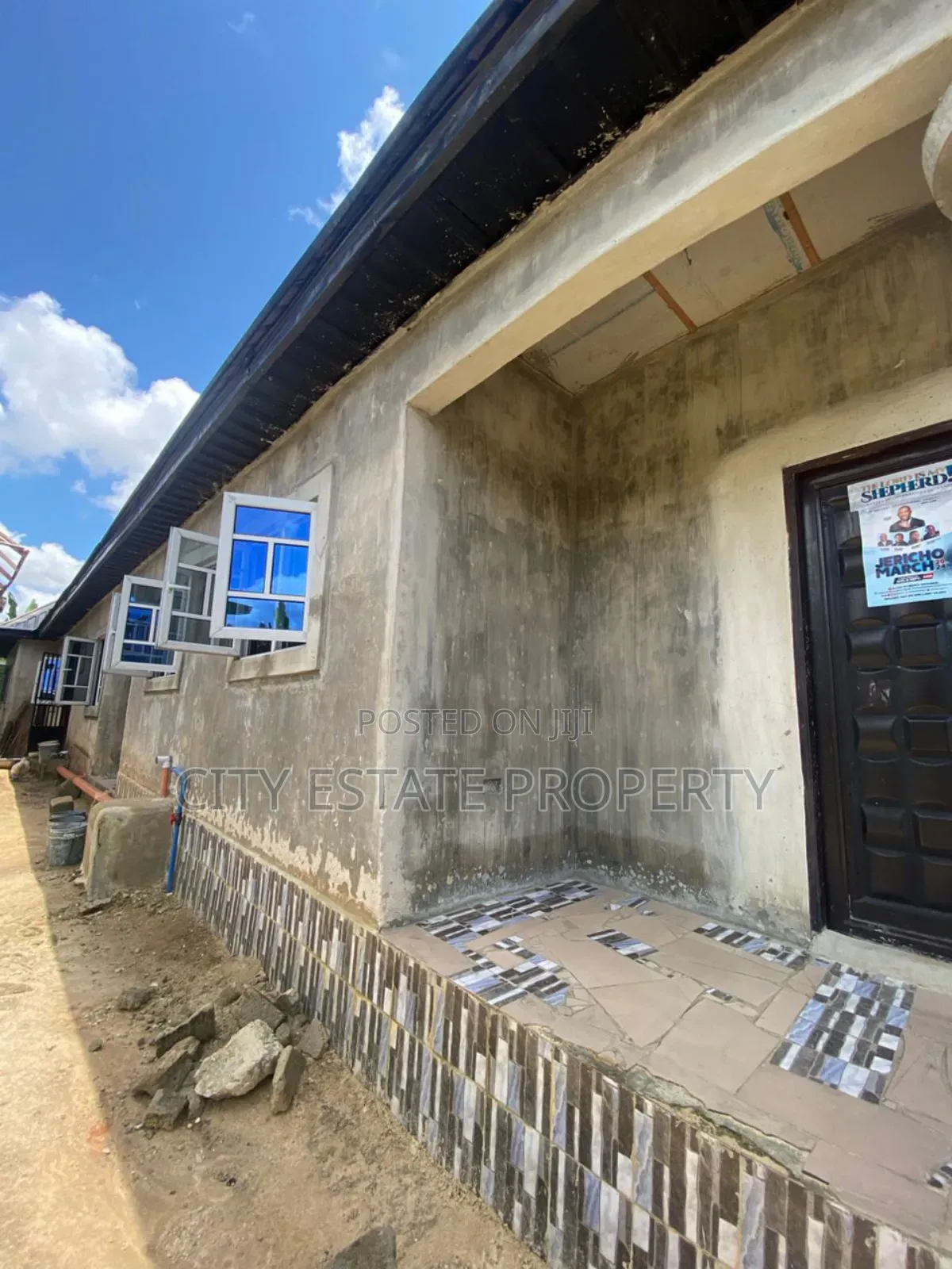 Furnished 3bdrm Bungalow in Aluu, Port-Harcourt for sale