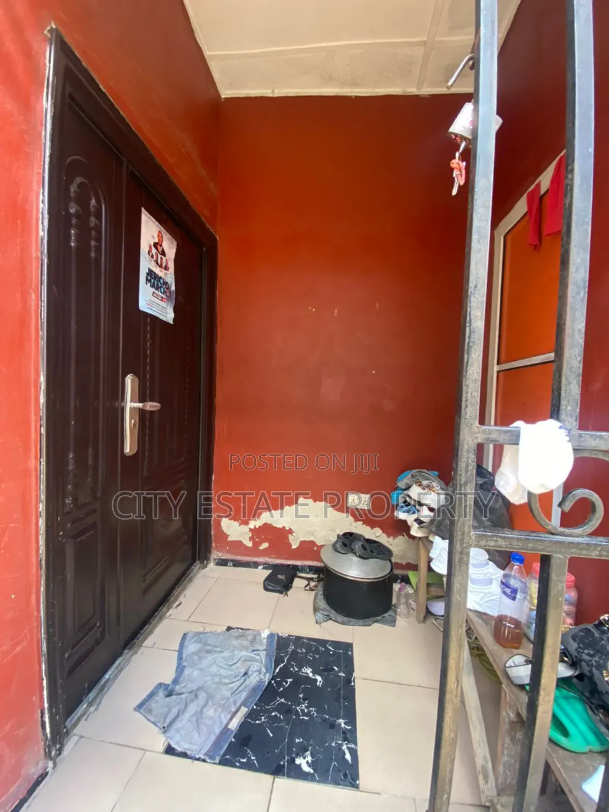 Furnished 3bdrm Bungalow in Aluu, Port-Harcourt for sale