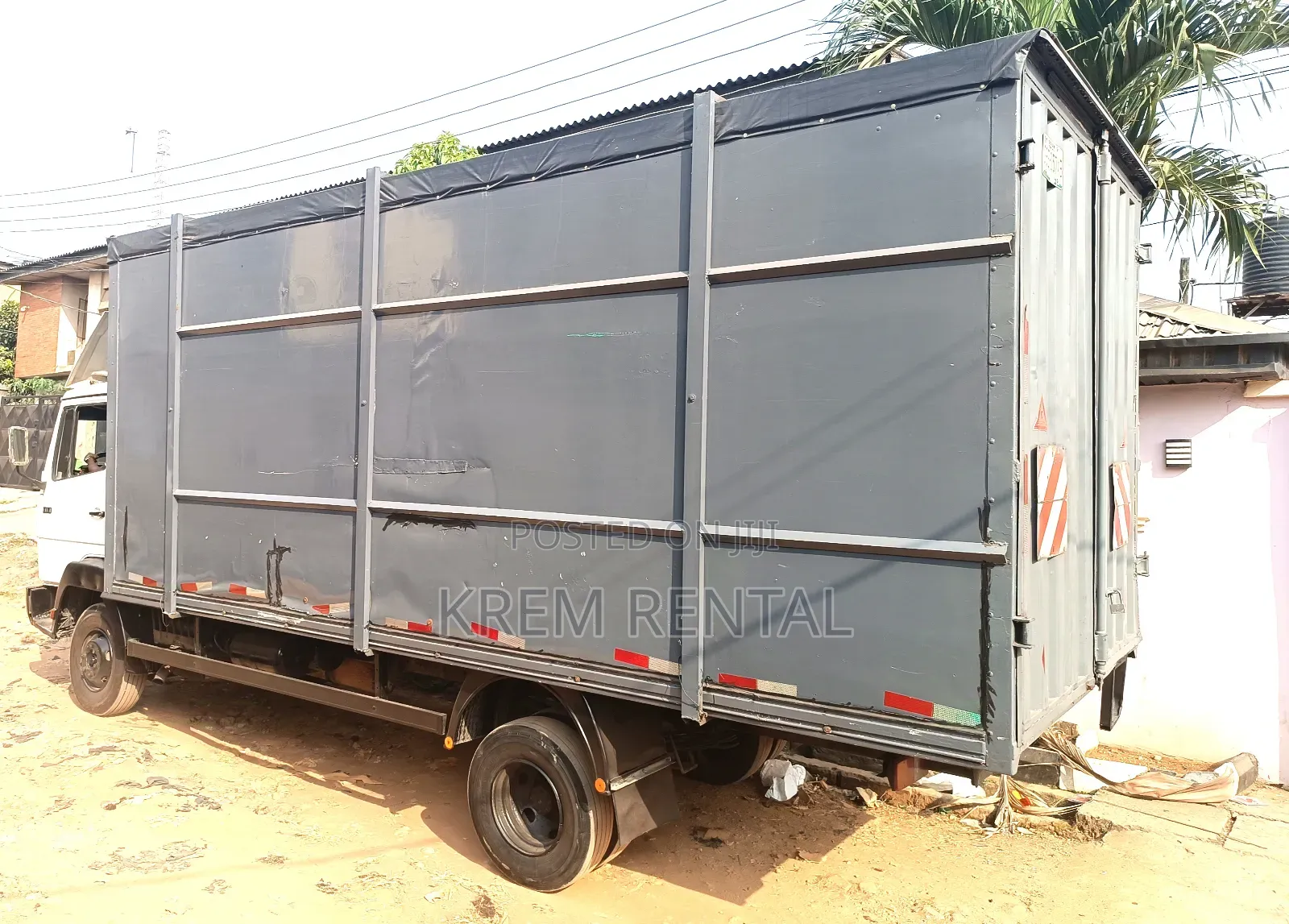 Trucks for Hire and Home Moving