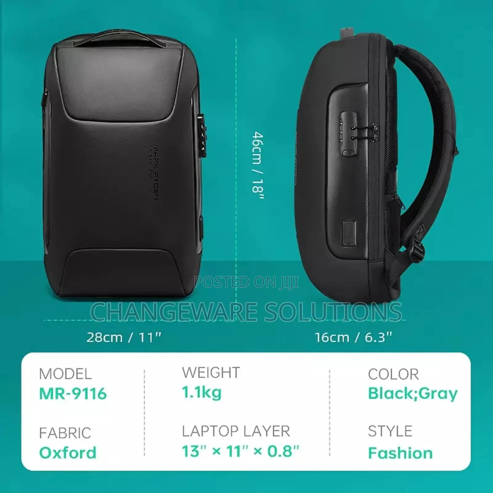 Mark Ryden Mr9116 Backpack