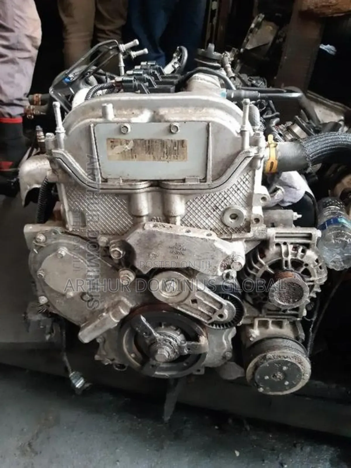 Engine GMC/Chevrolet Terrain Equinox Impala Malibu New Model