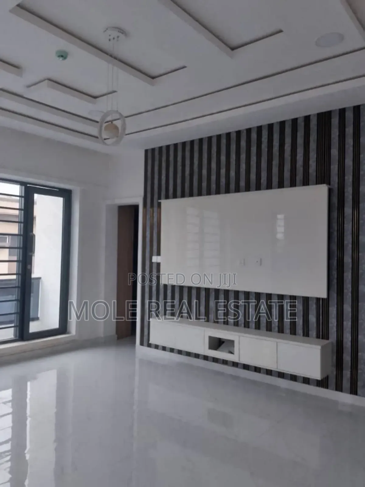 Modern 5 Bedroom Fully Detached Omole Phase 1 Ikeja