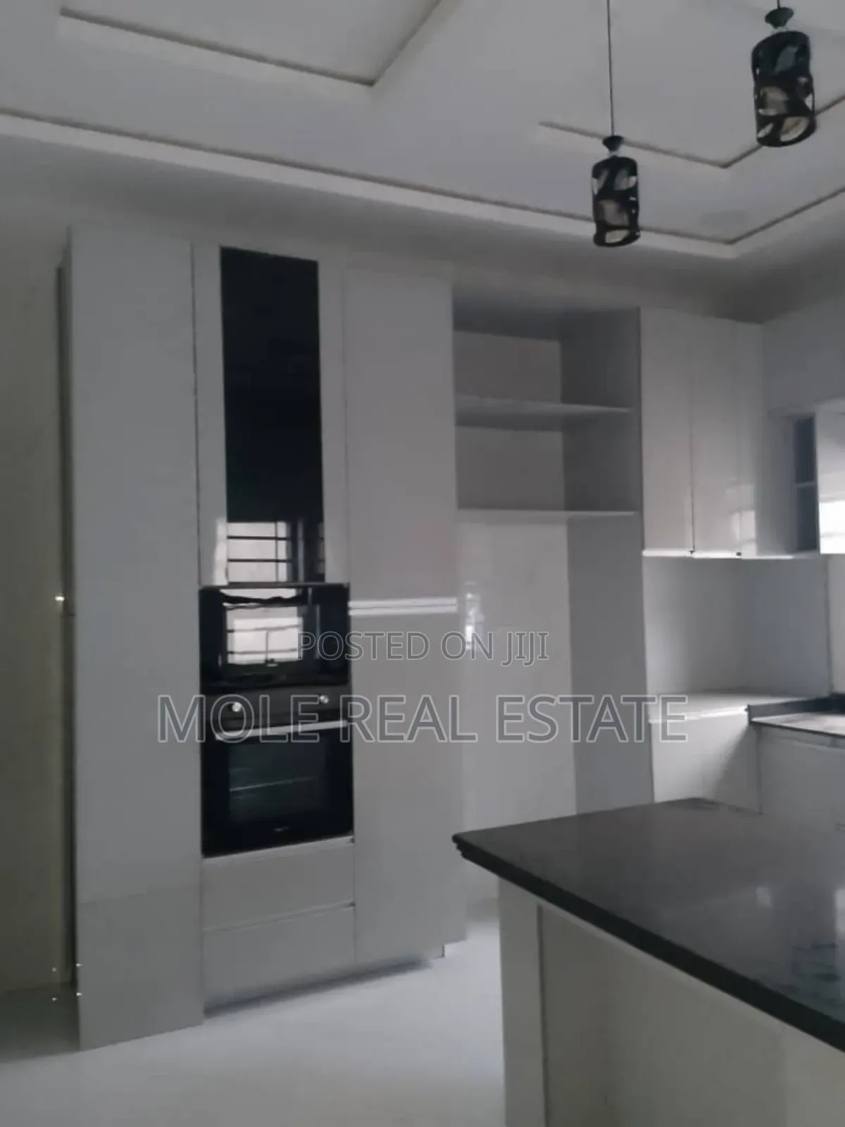 Modern 5 Bedroom Fully Detached Omole Phase 1 Ikeja