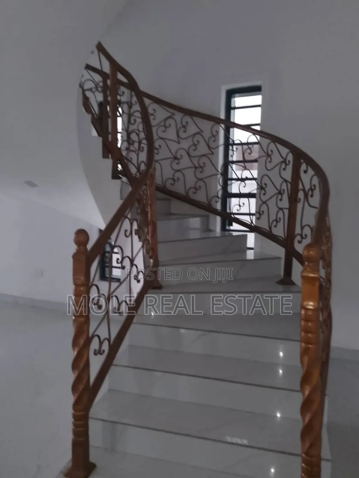 Modern 5 Bedroom Fully Detached Omole Phase 1 Ikeja