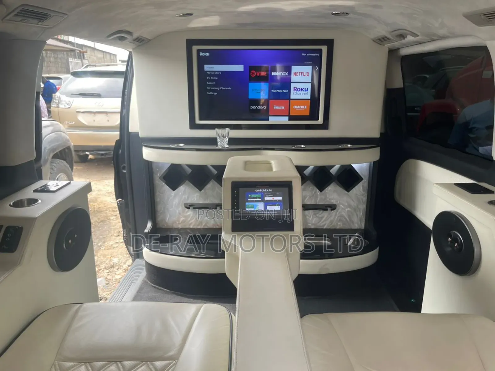 Mercedes-Benz Sprinter 2016 Black