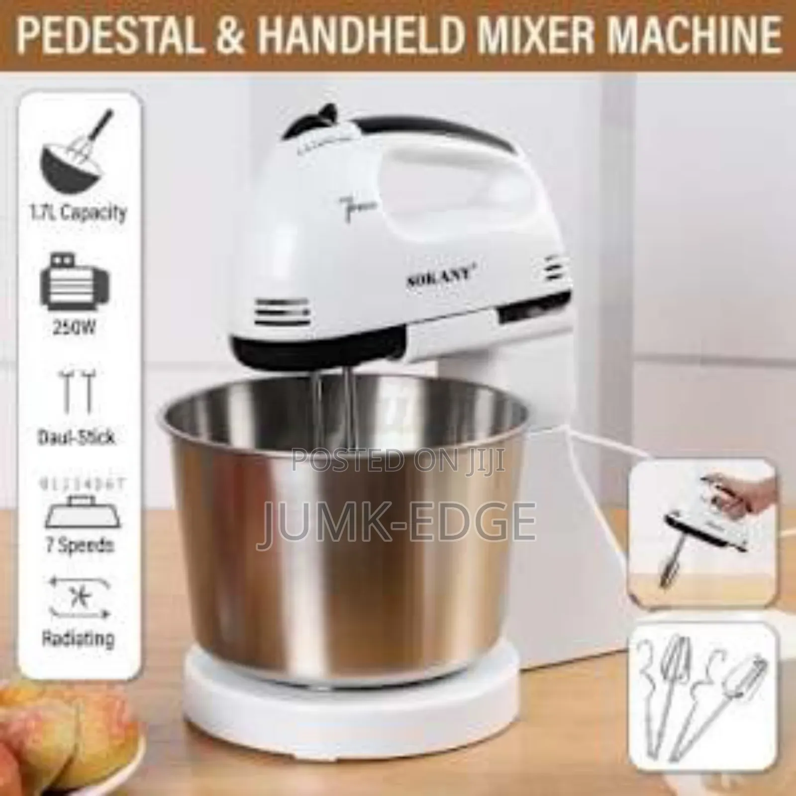 Sokany Stand Mixer