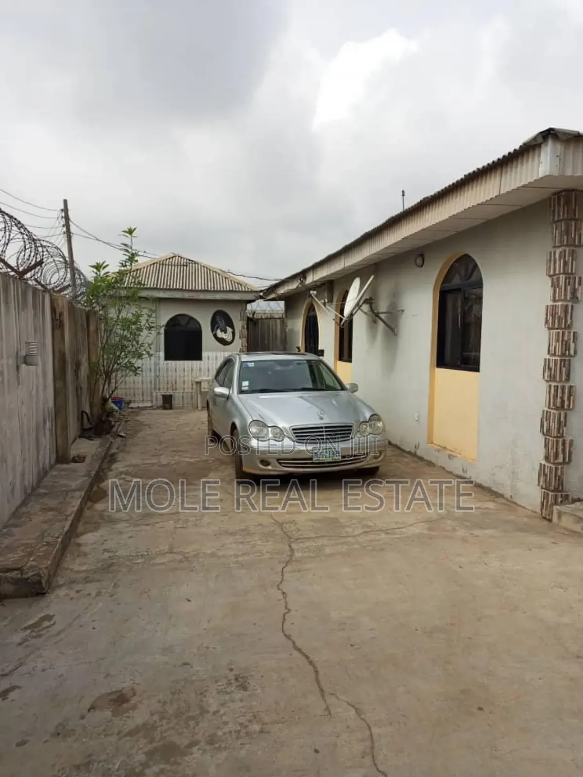 3 Bedroom Bungalow Detached Ijoko Sango Ota