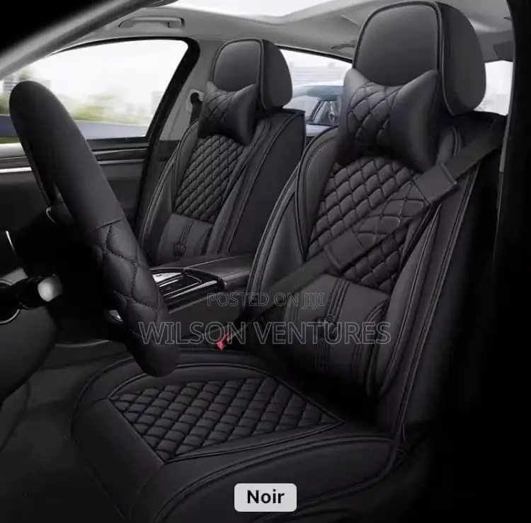 High Quality 5 Seater Universal Car Seat Cover
