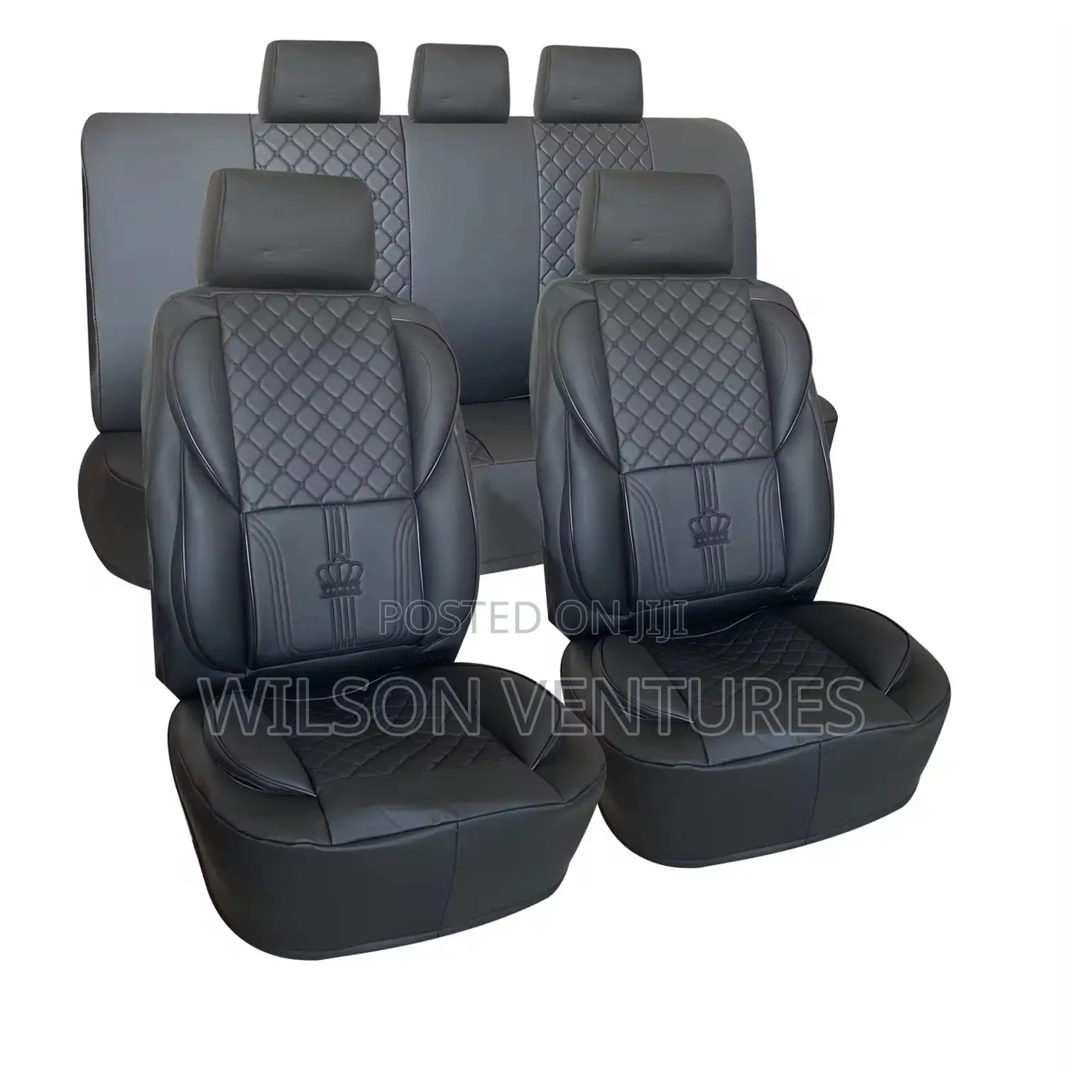 High Quality 5 Seater Universal Car Seat Cover