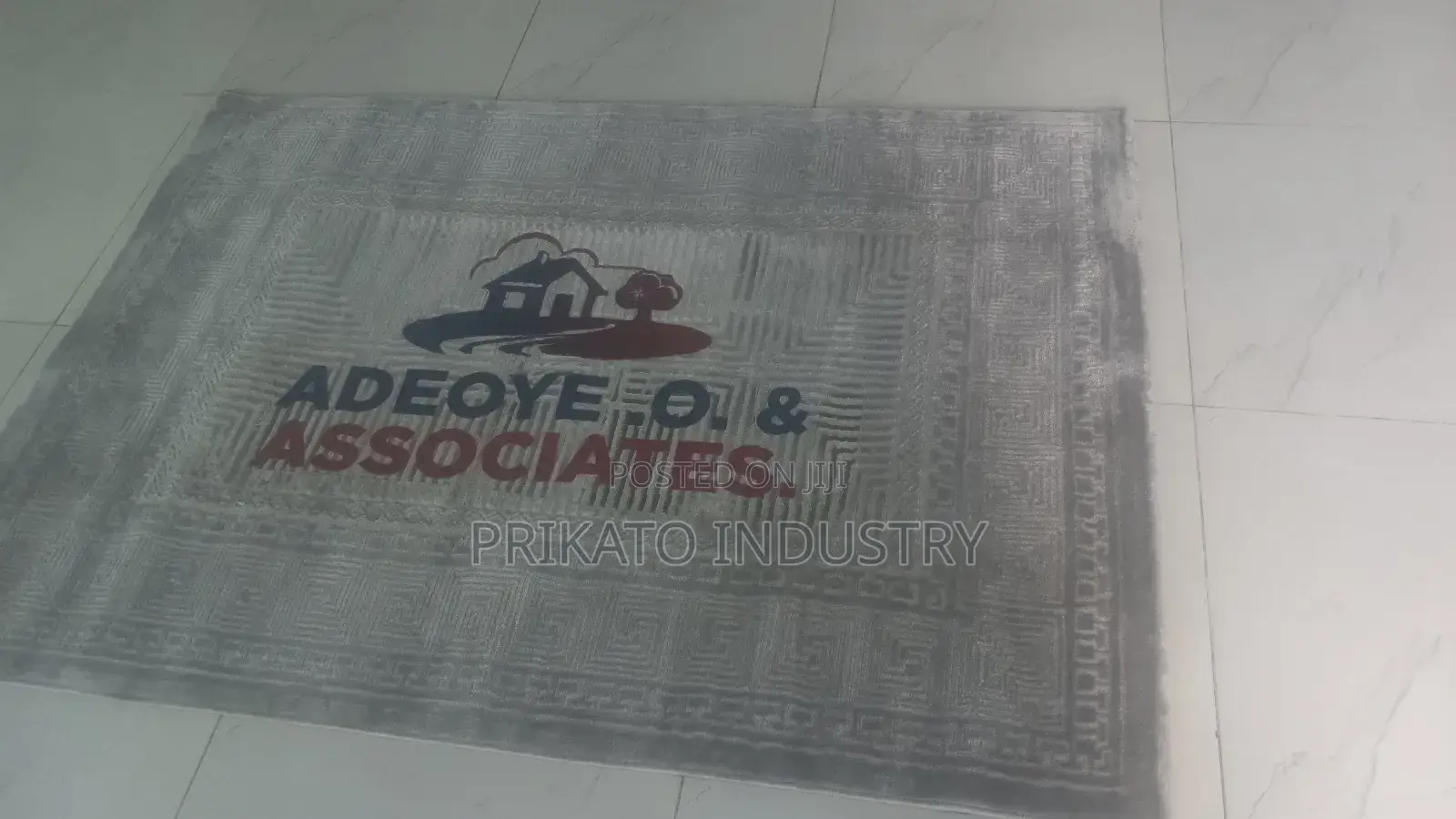 Customized Rug Mat/ Doormat