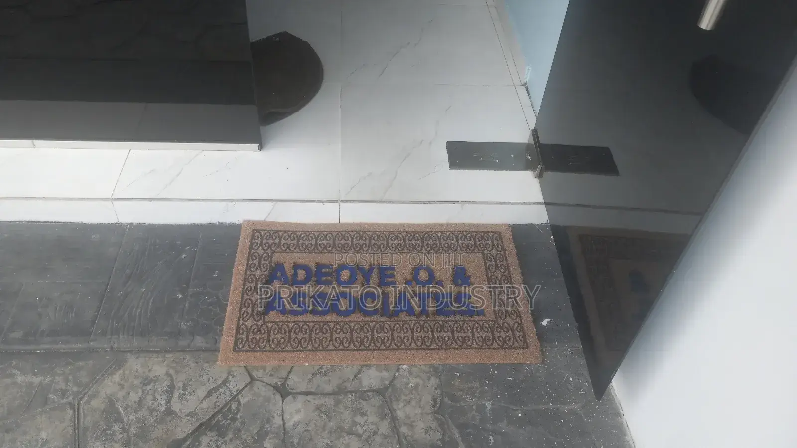 Customized Rug Mat/ Doormat