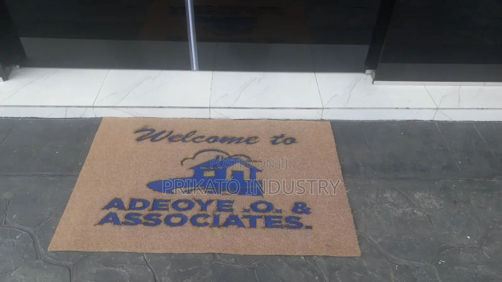 Customized Rug Mat/ Doormat