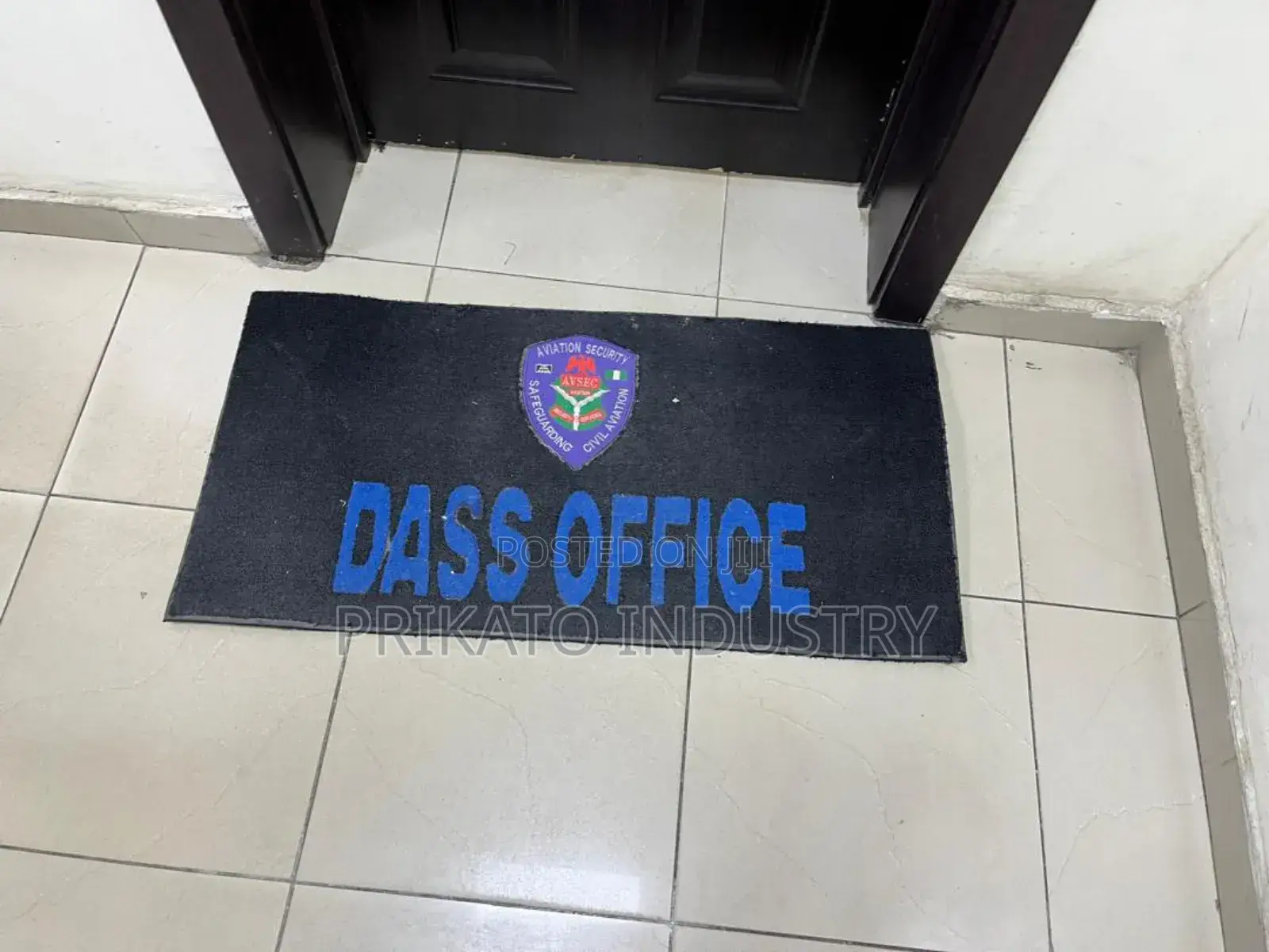 Customized Rug Mat/ Doormat