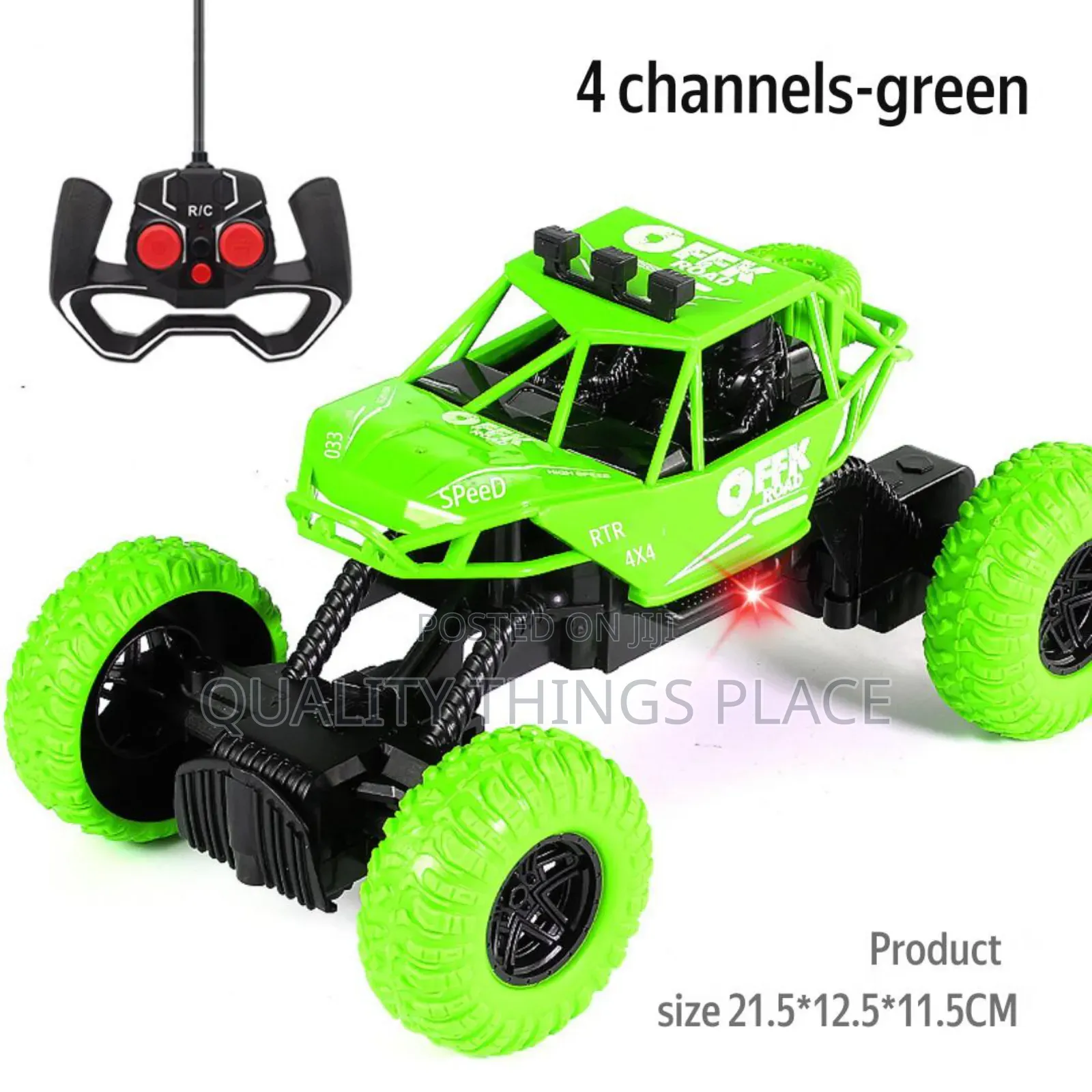 Remote Control Car