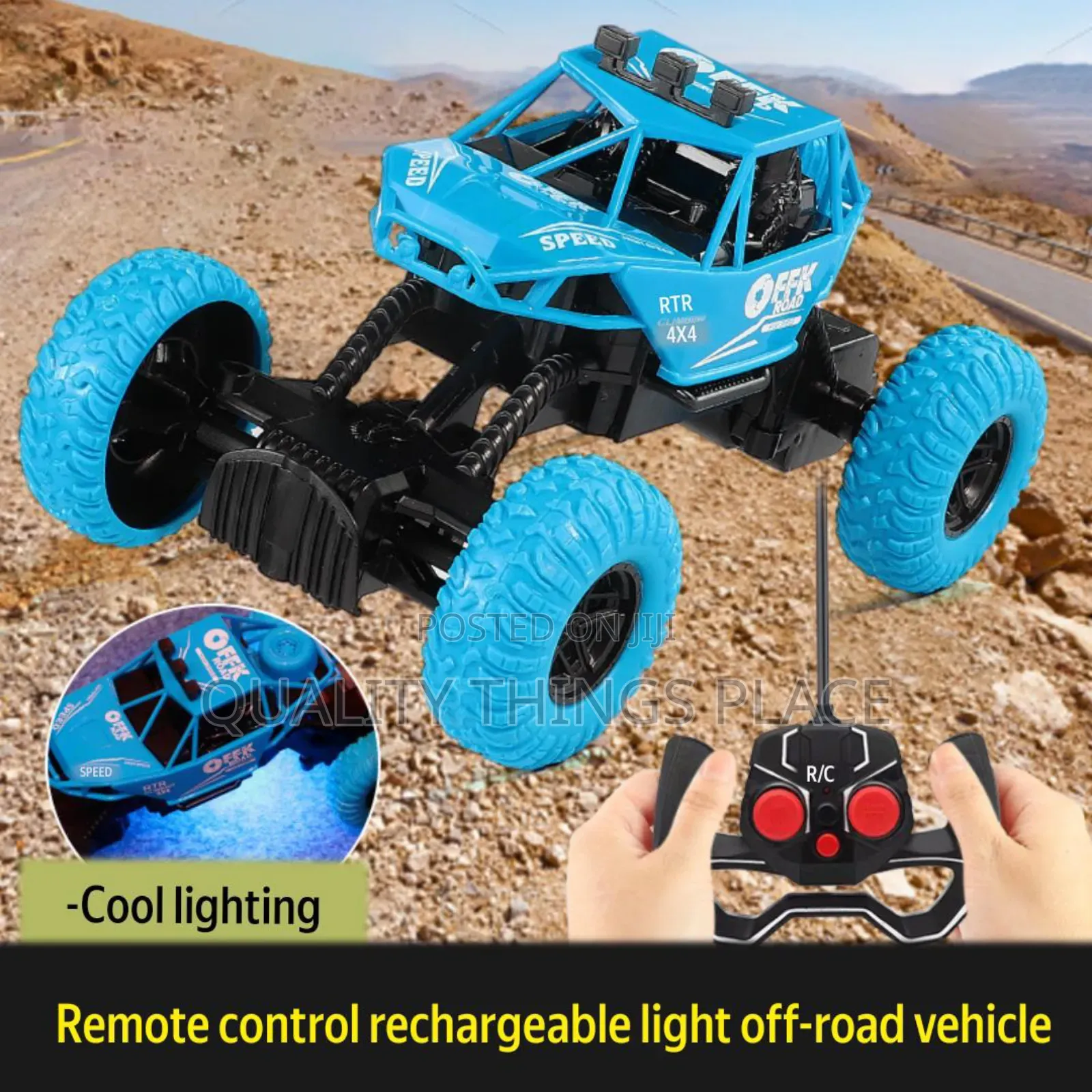 Remote Control Car
