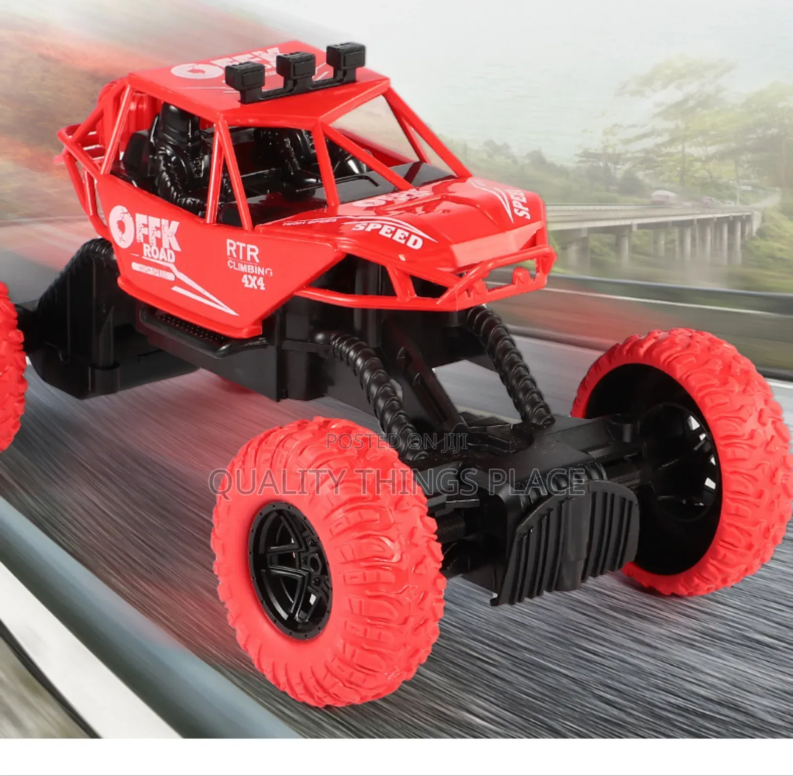 Remote Control Car
