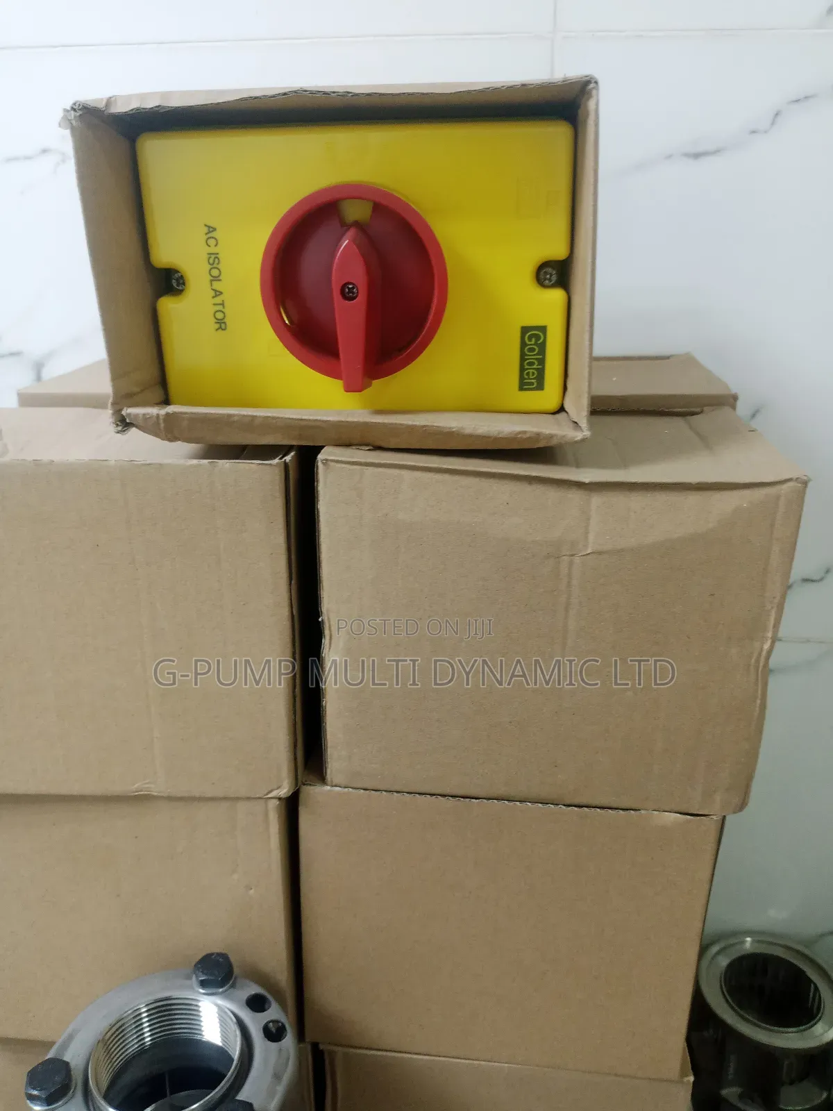 This Is DC AC Isolator Switch Available for Sale