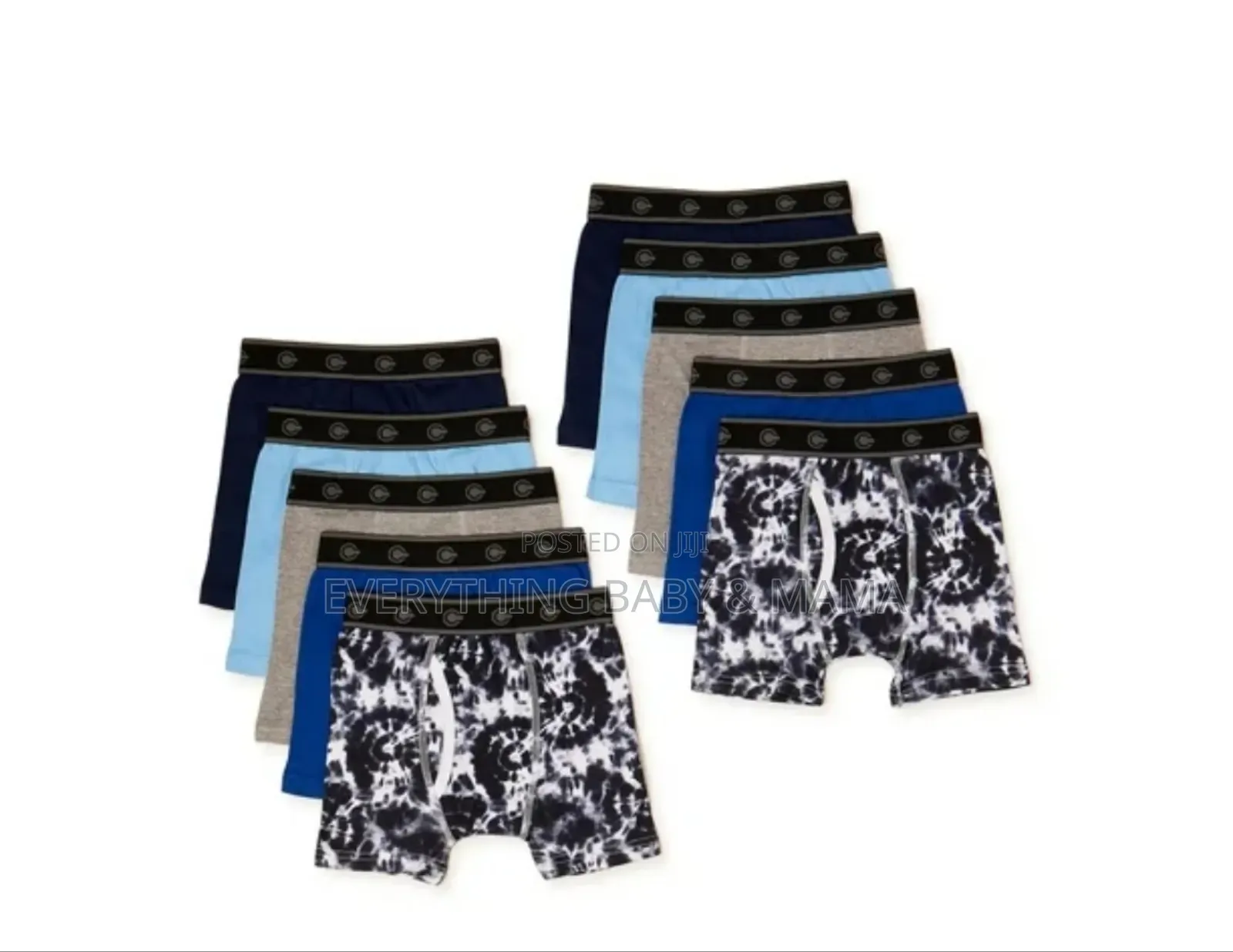 Boys Boxers