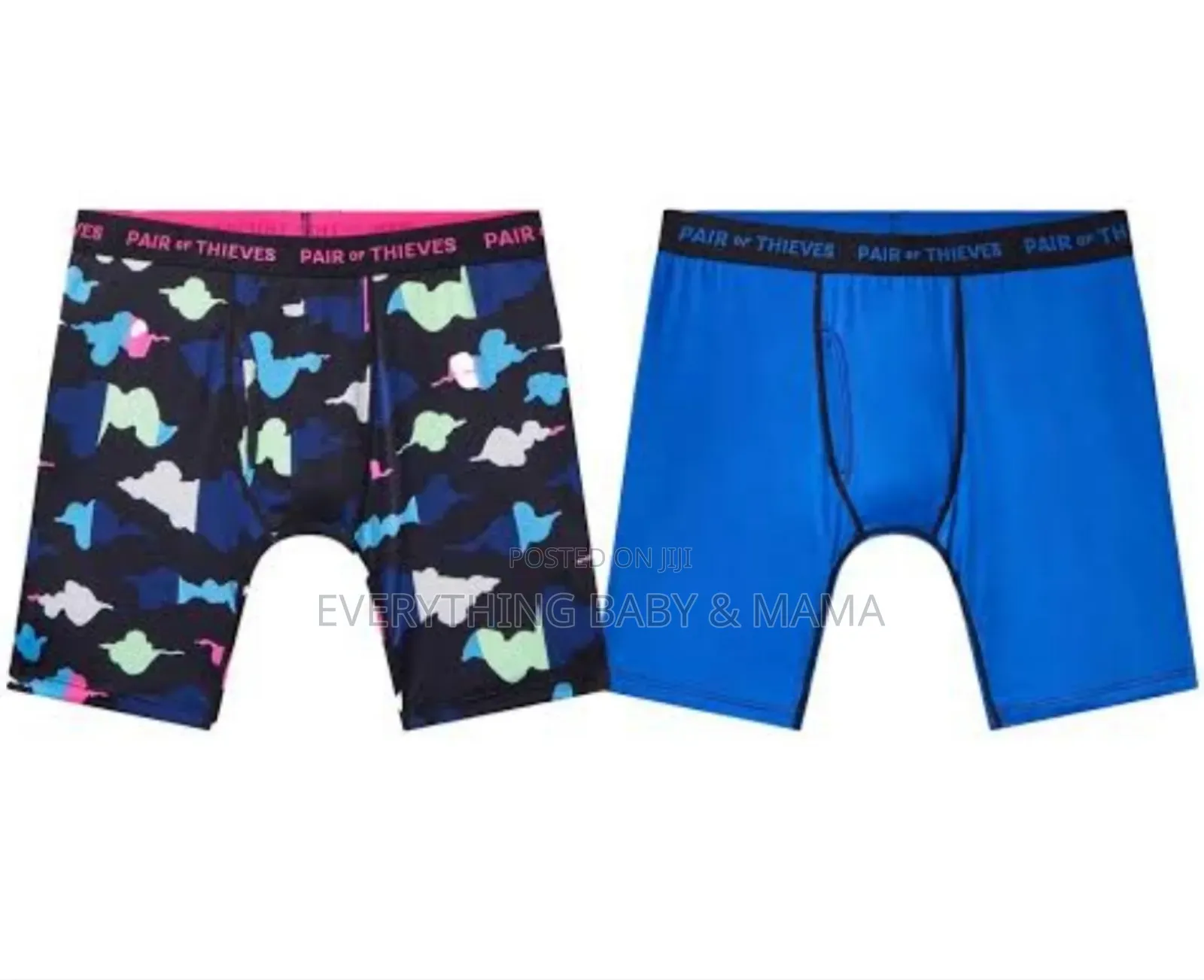 Boys Boxers