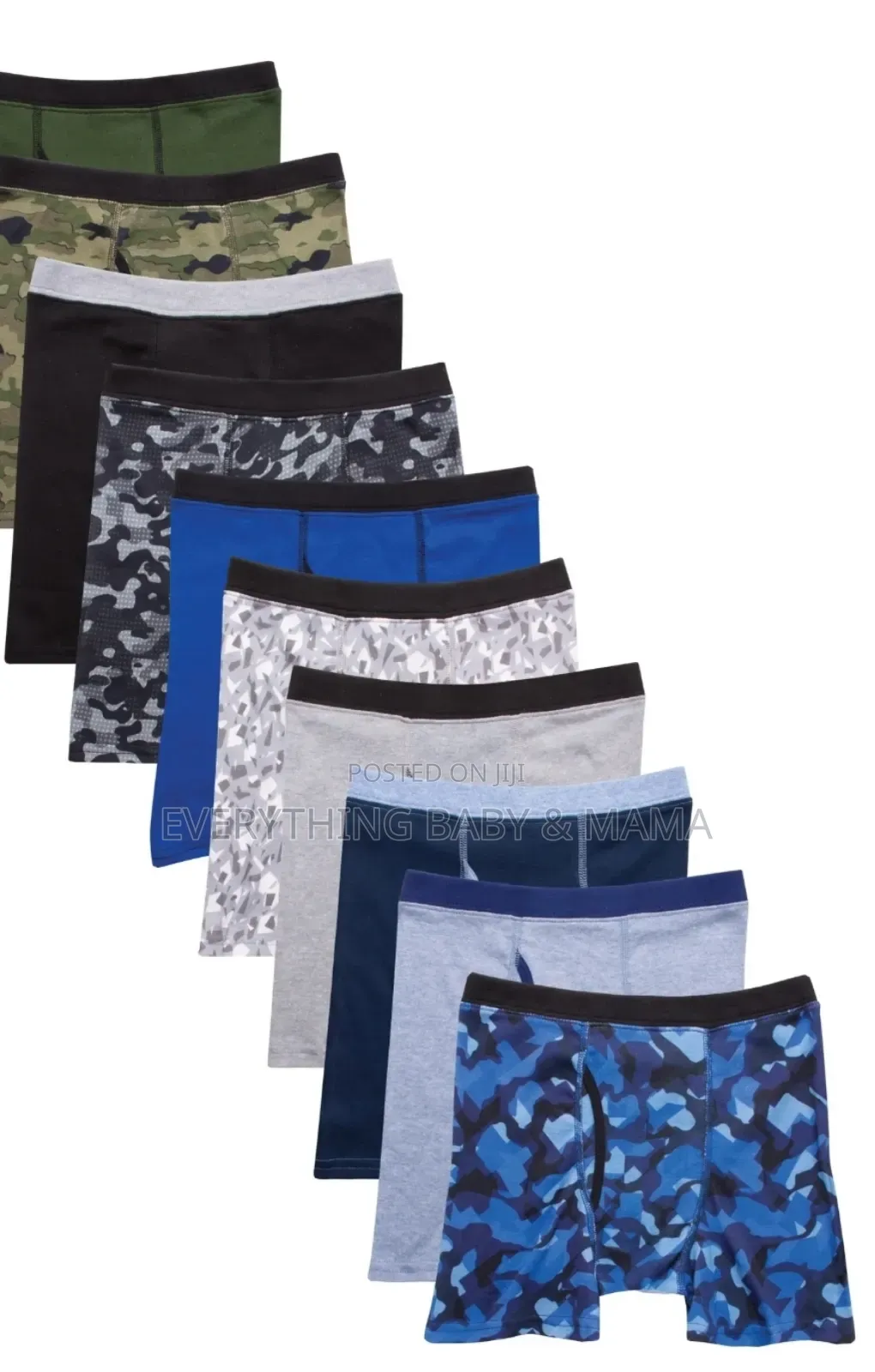 Boys Boxers