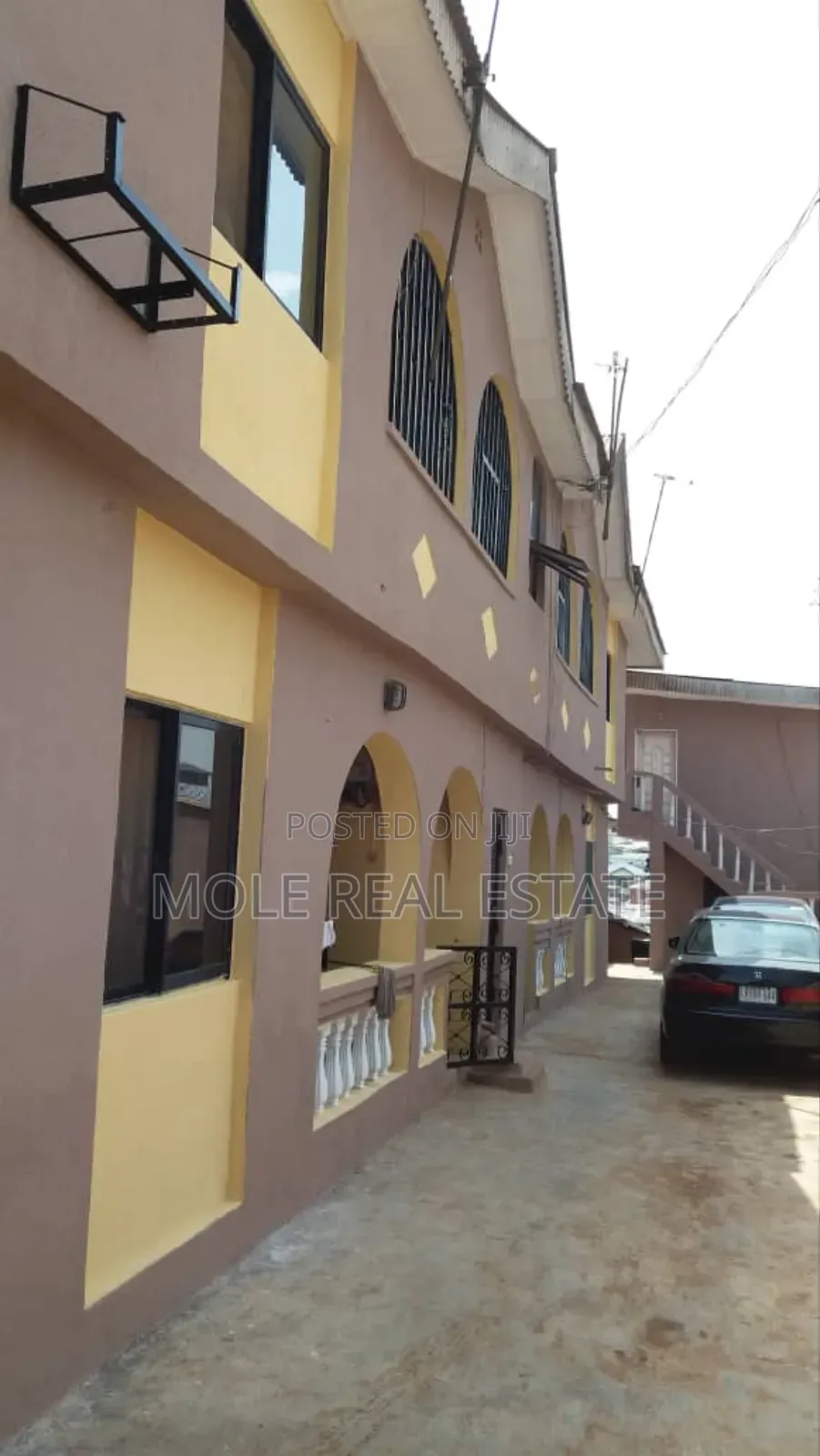8 Units of Solid Investment Flats Lasu Isheri RD