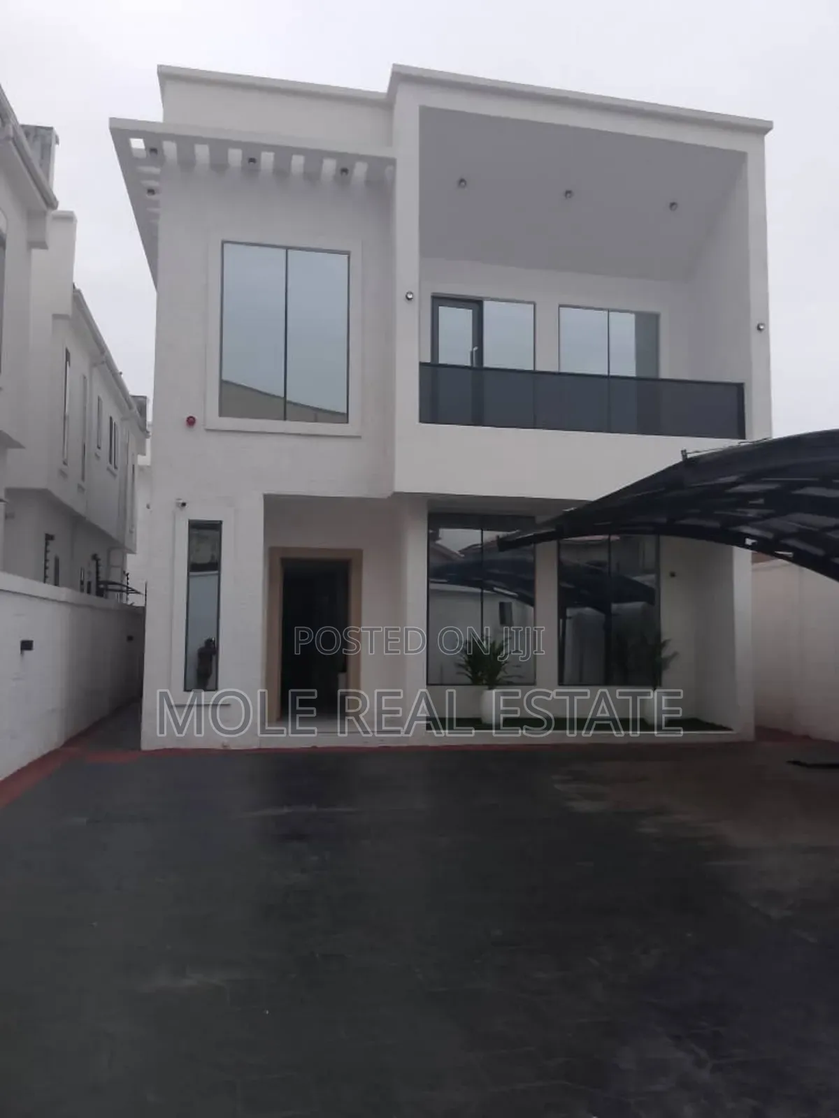 8 Units of Solid Investment Flats Lasu Isheri RD