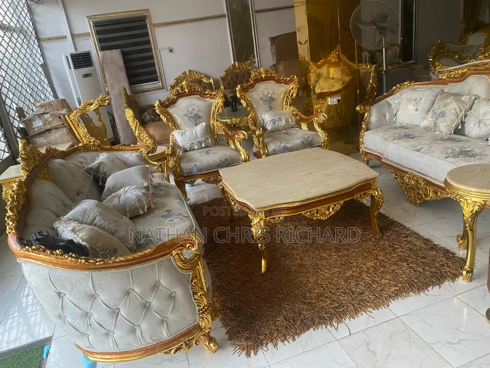 High Quality Turkish Sofa