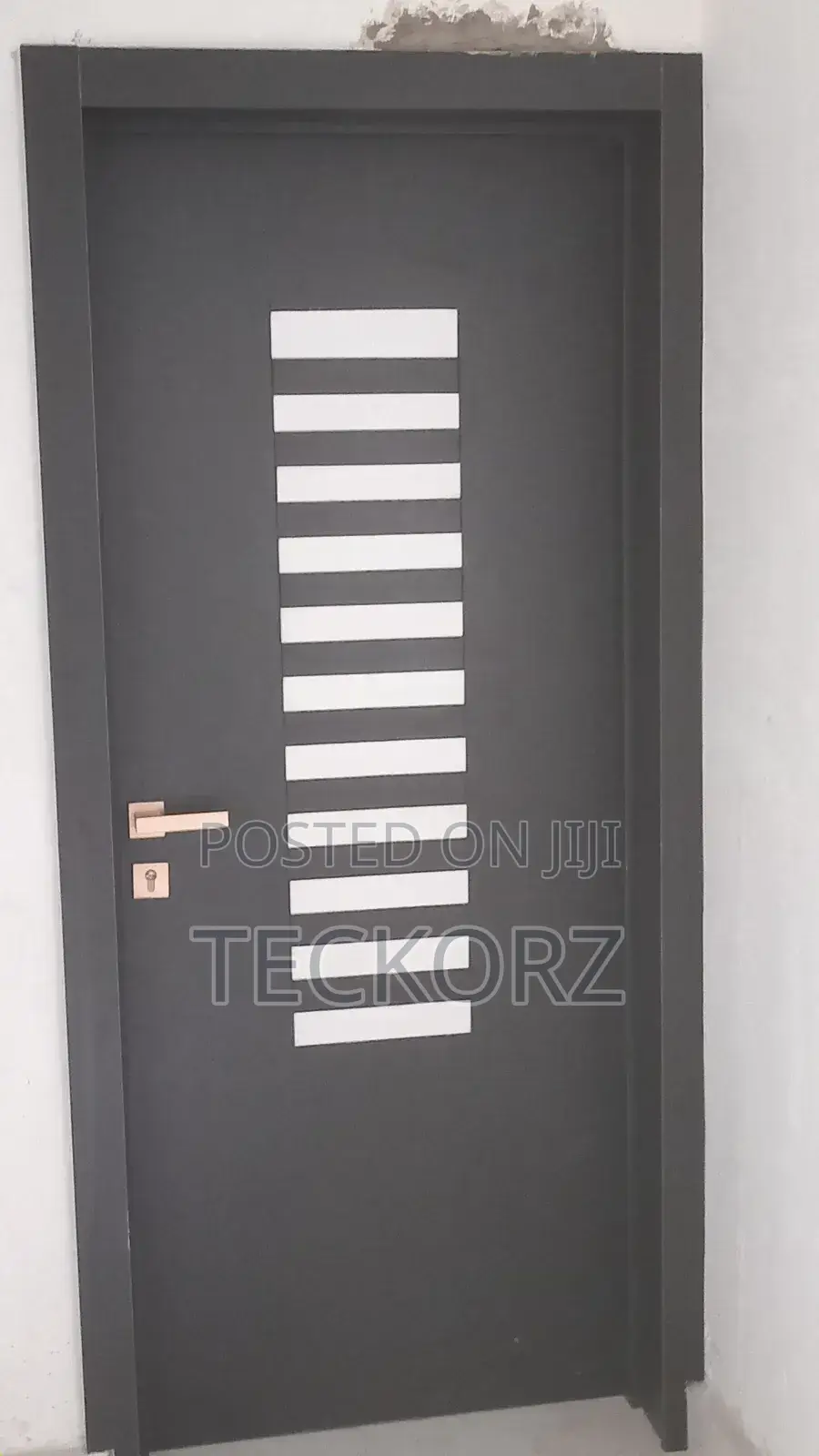 Veneered HDF Plywood Interior Flush Door