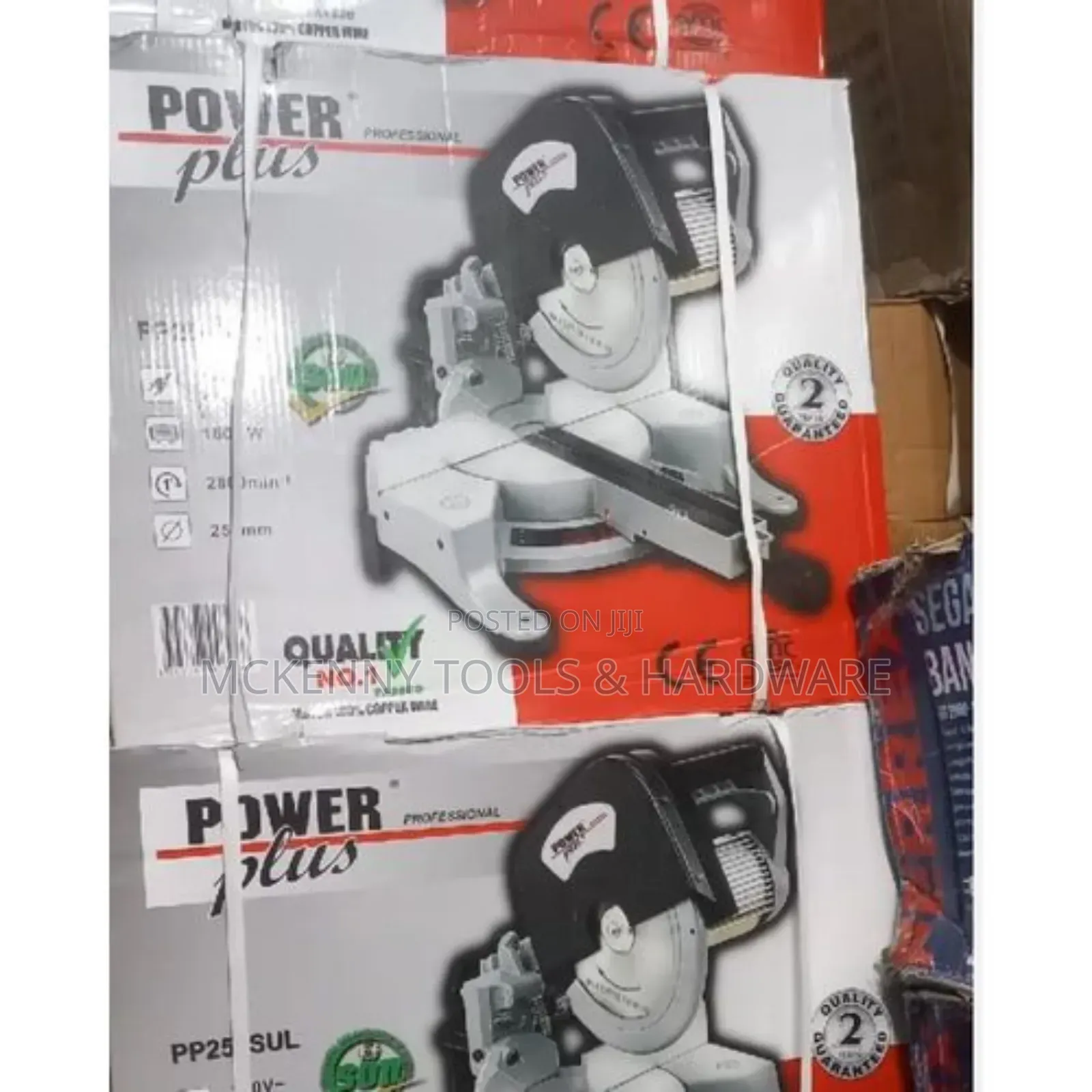 Powerplus Miter Saw 1800W 255mm Blade 10 Inch
