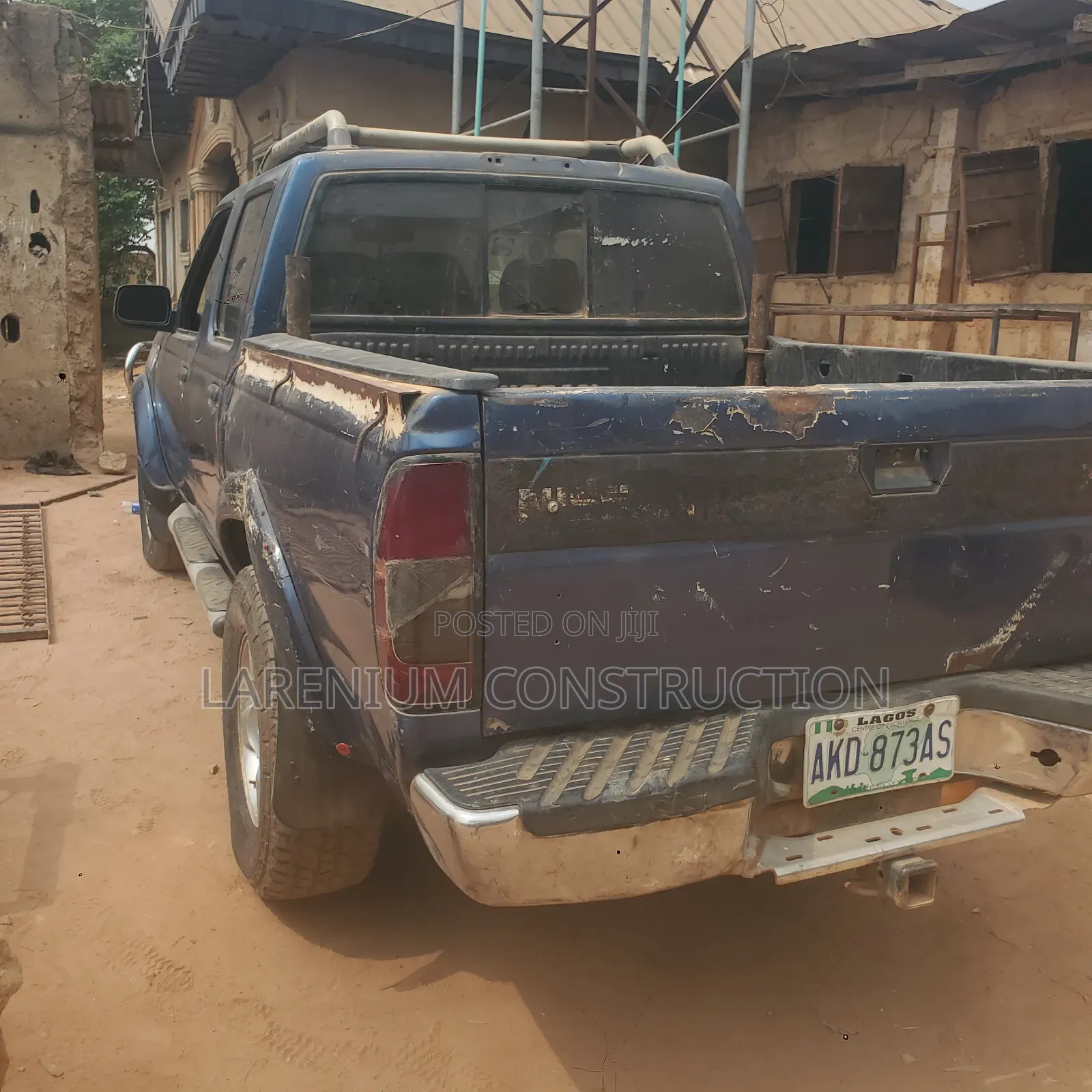 Nissan Frontier