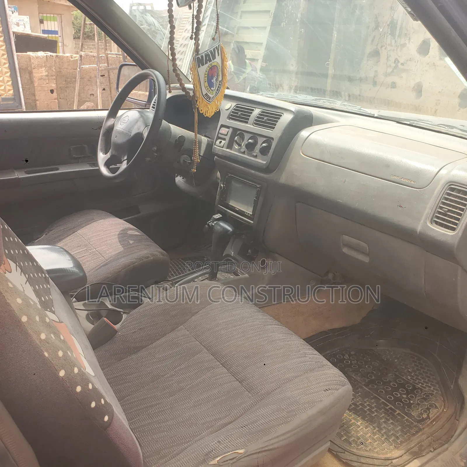 Nissan Frontier