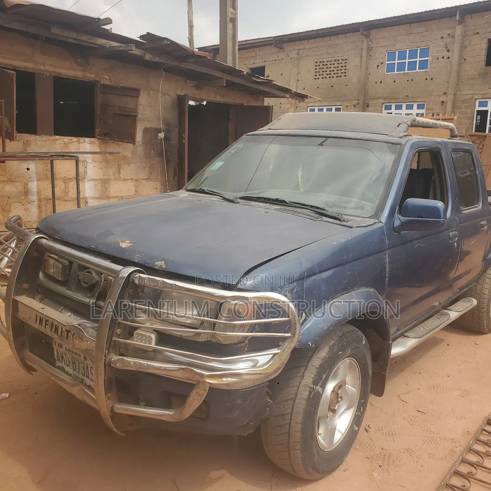Nissan Frontier