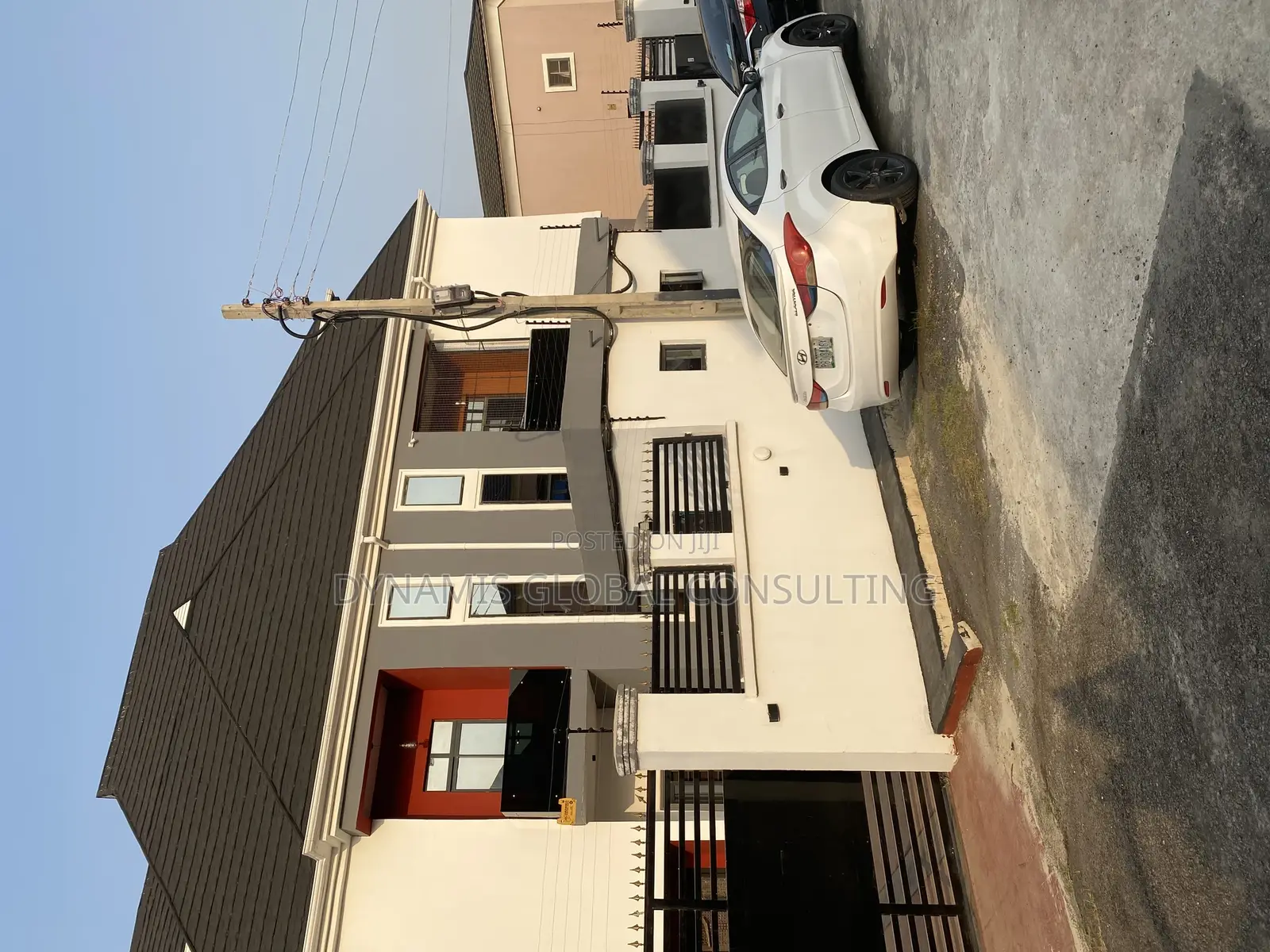 Furnished 4bdrm Duplex in Waterfront Estate, for sale
