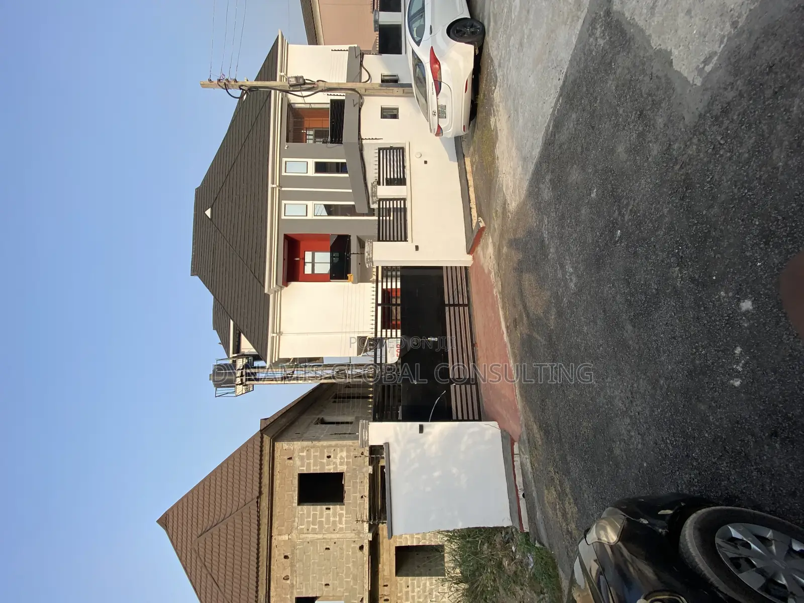Furnished 4bdrm Duplex in Waterfront Estate, for sale