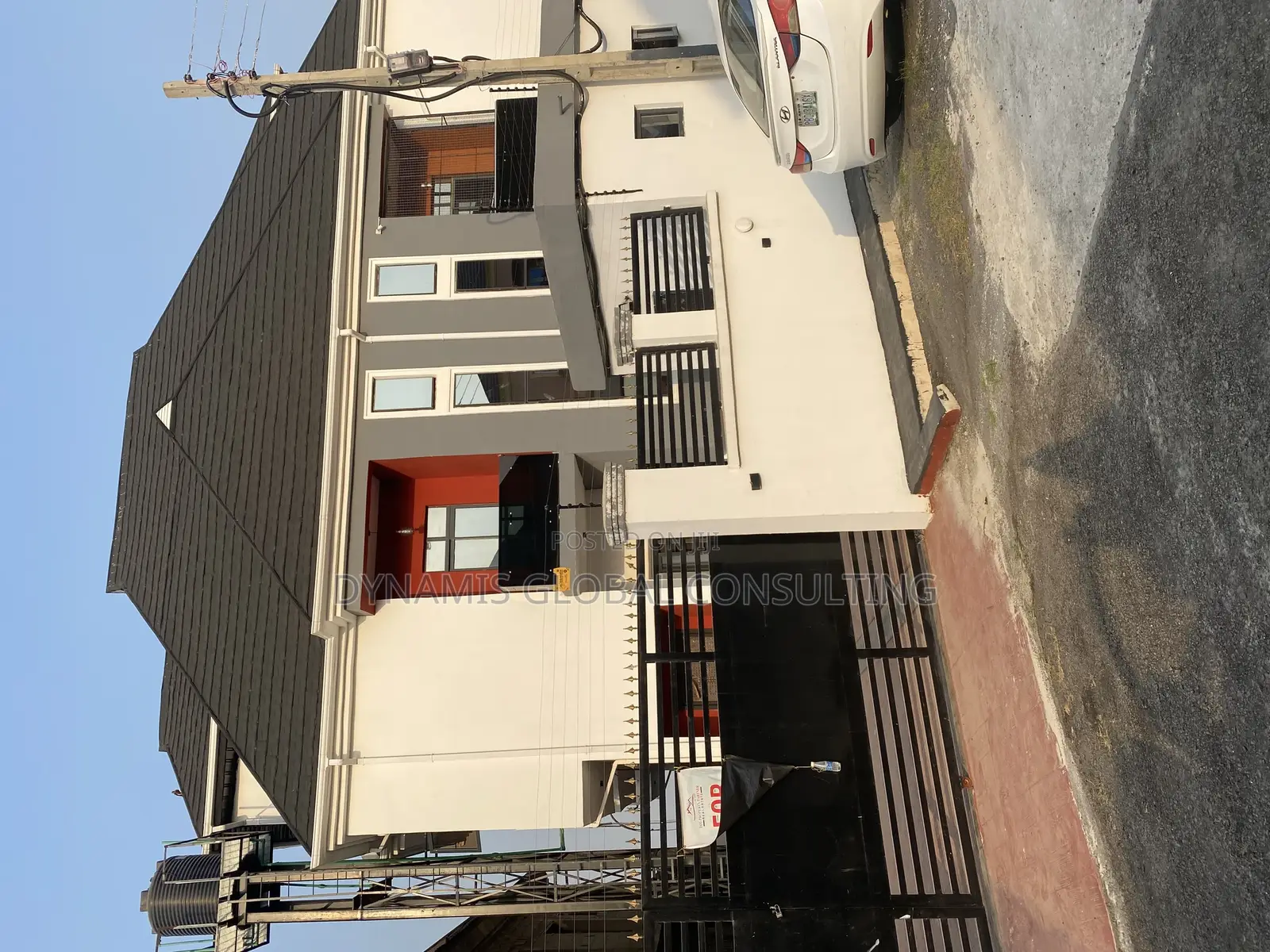 Furnished 4bdrm Duplex in Waterfront Estate, for sale