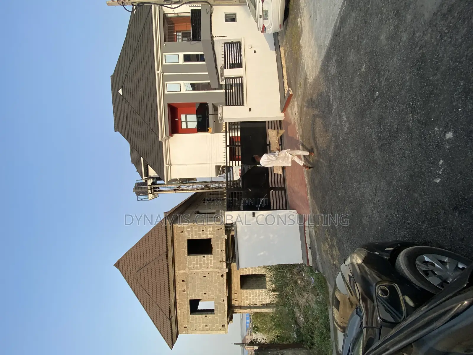Furnished 4bdrm Duplex in Waterfront Estate, for sale