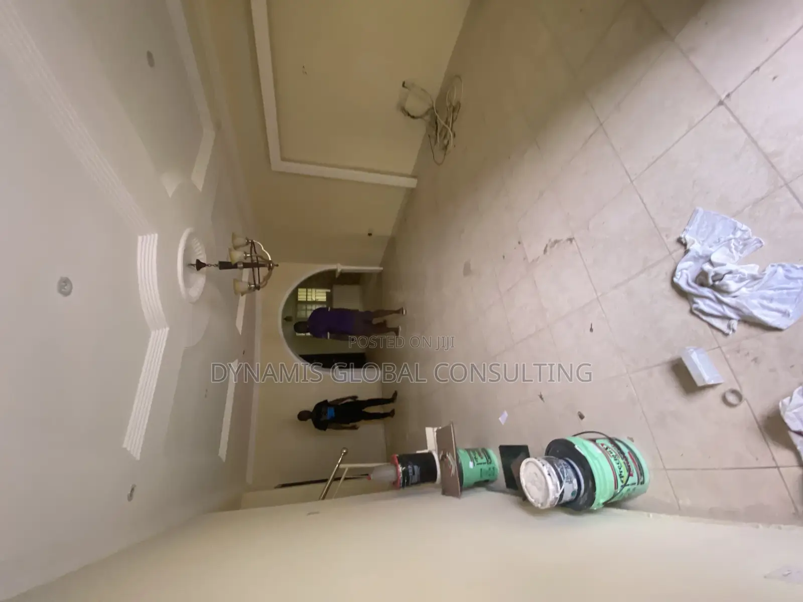 5bdrm Duplex in Harmony Zone Estate, for rent