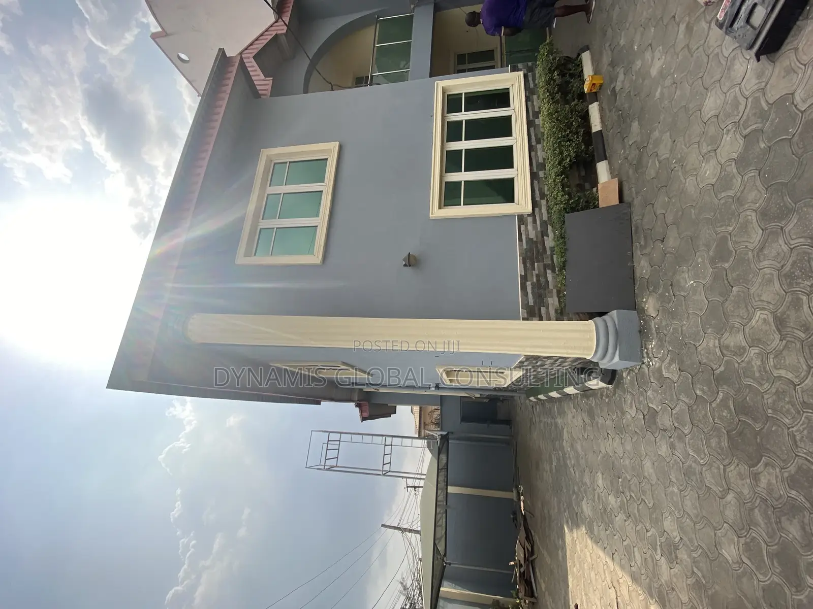 5bdrm Duplex in Harmony Zone Estate, for rent